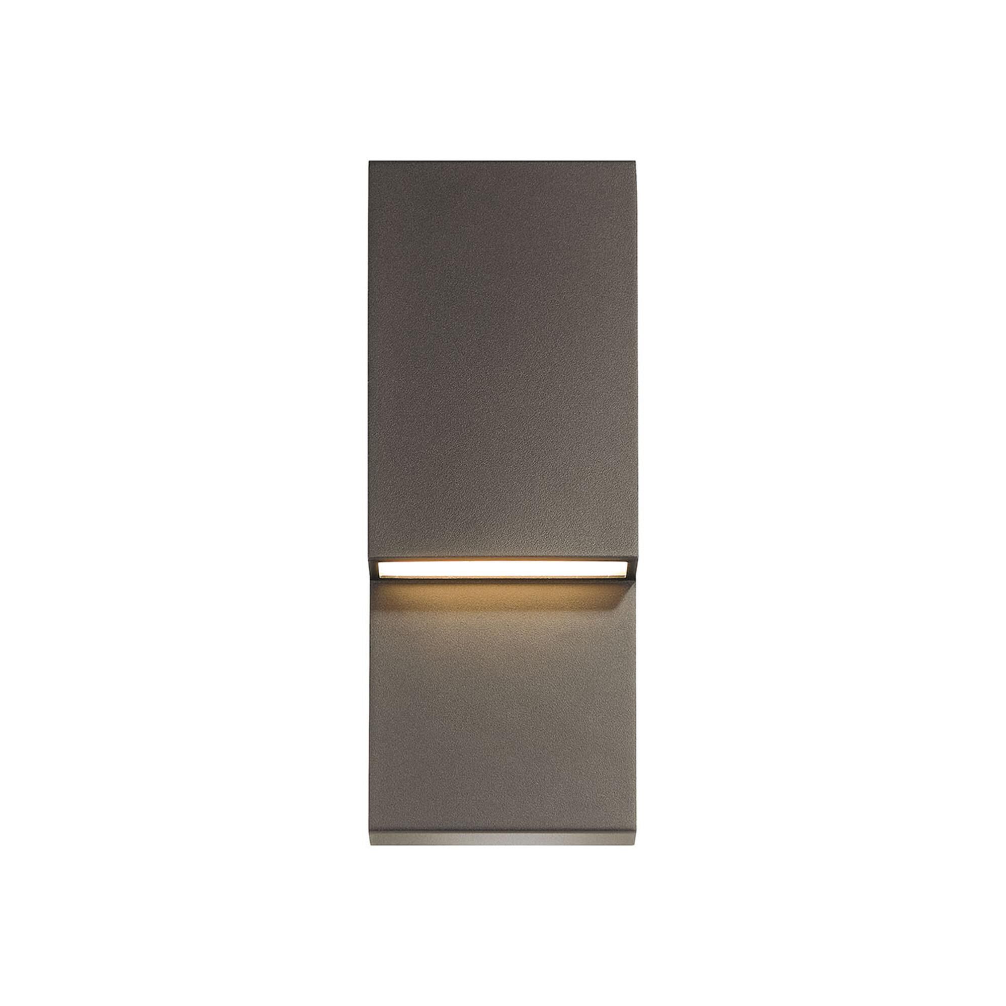 Shown in Bronze finish