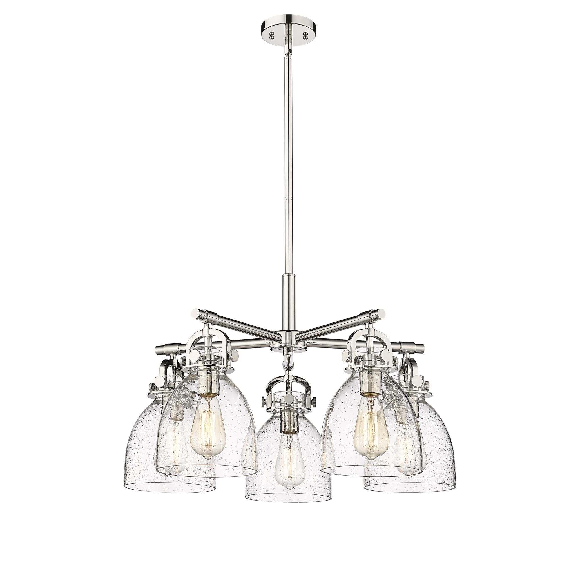 Shown in Polished Nickel finish