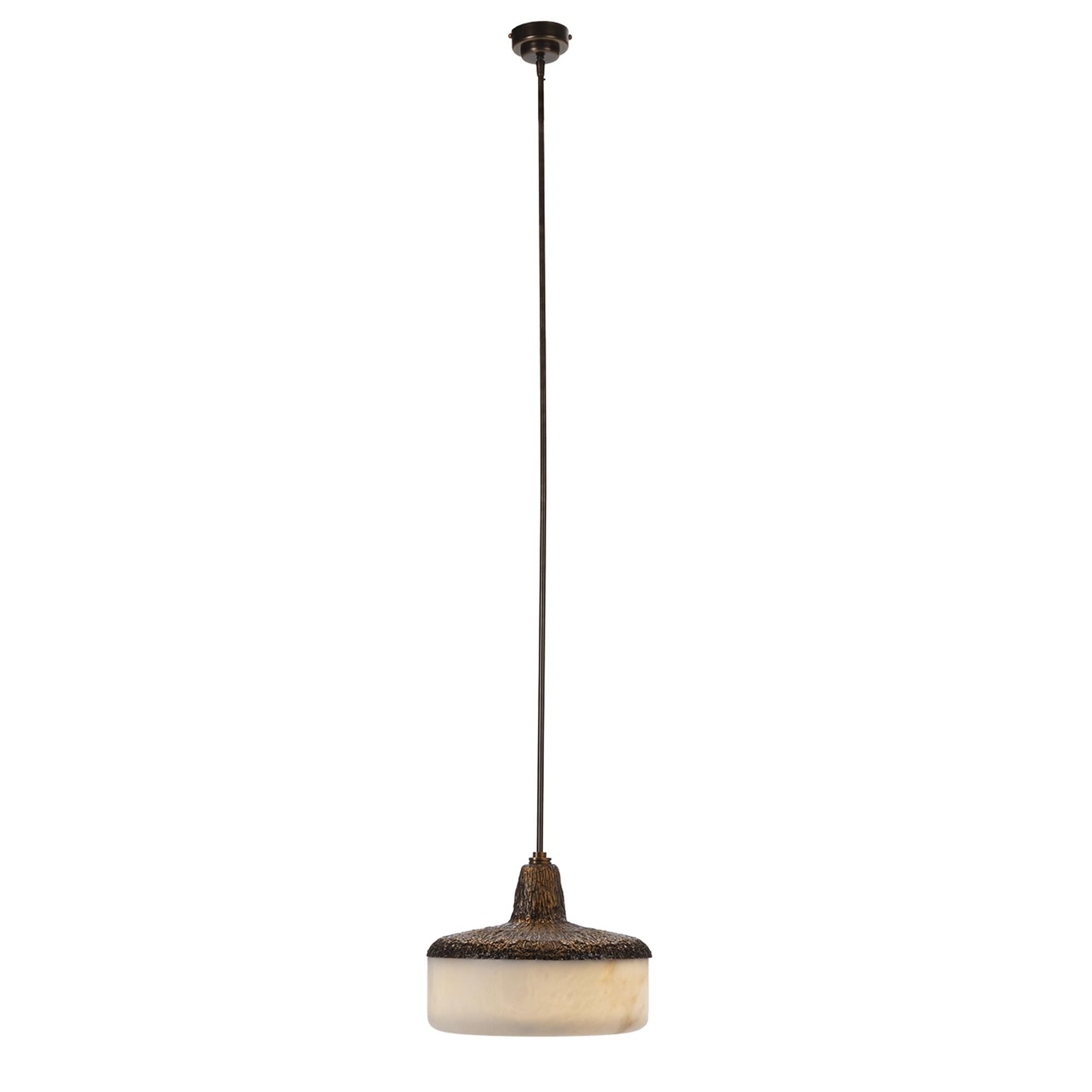 Shown in Brushed Bronze finish