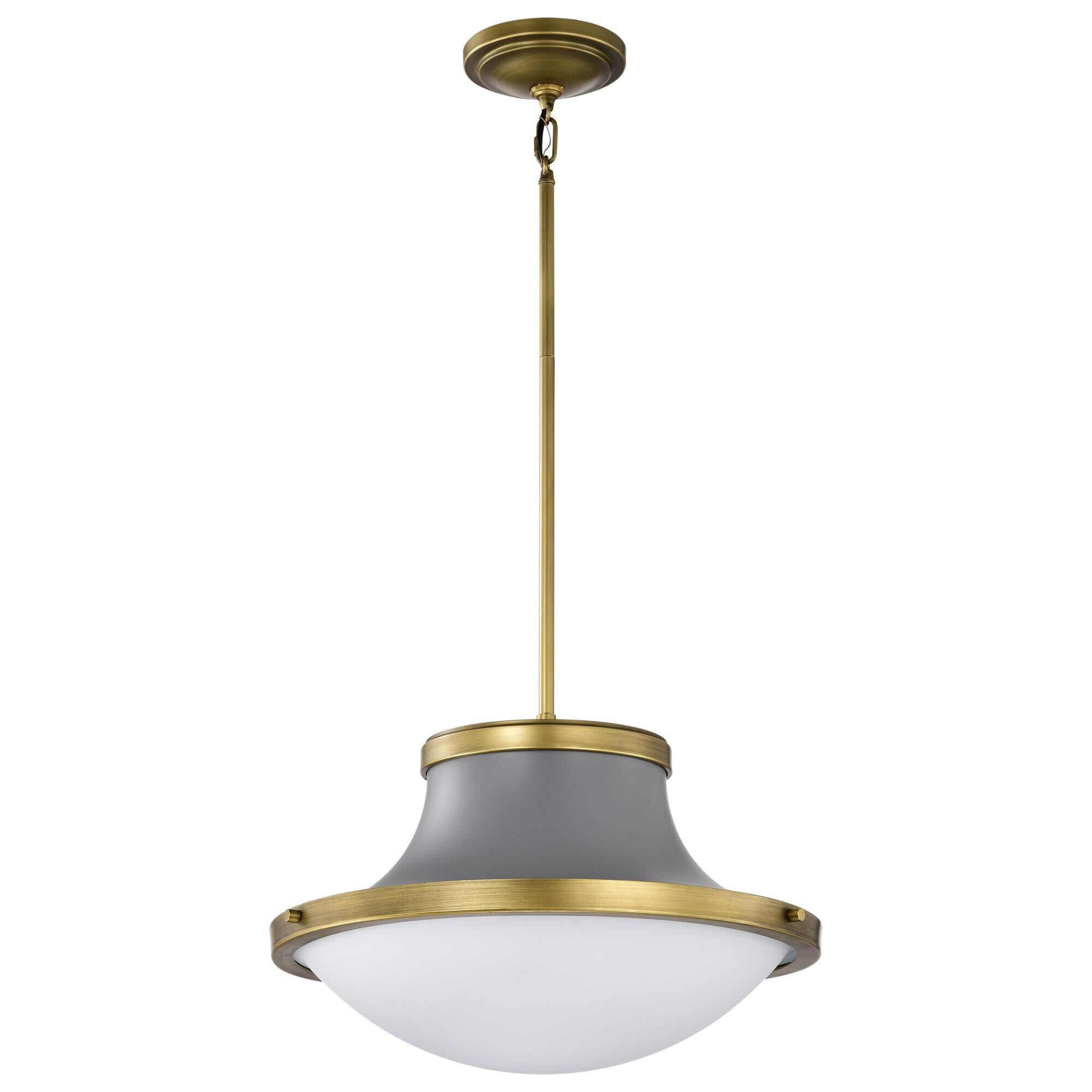 Lafayette 3 Light Large Pendant by Nuvo Lighting