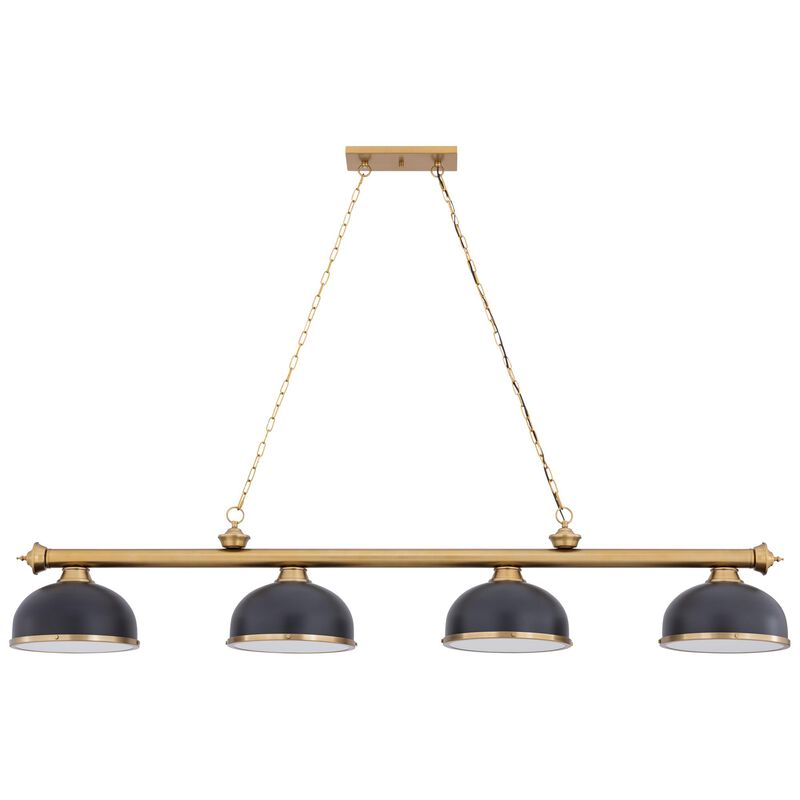 Cordon 81 Inch Billiard Light by Z-Lite