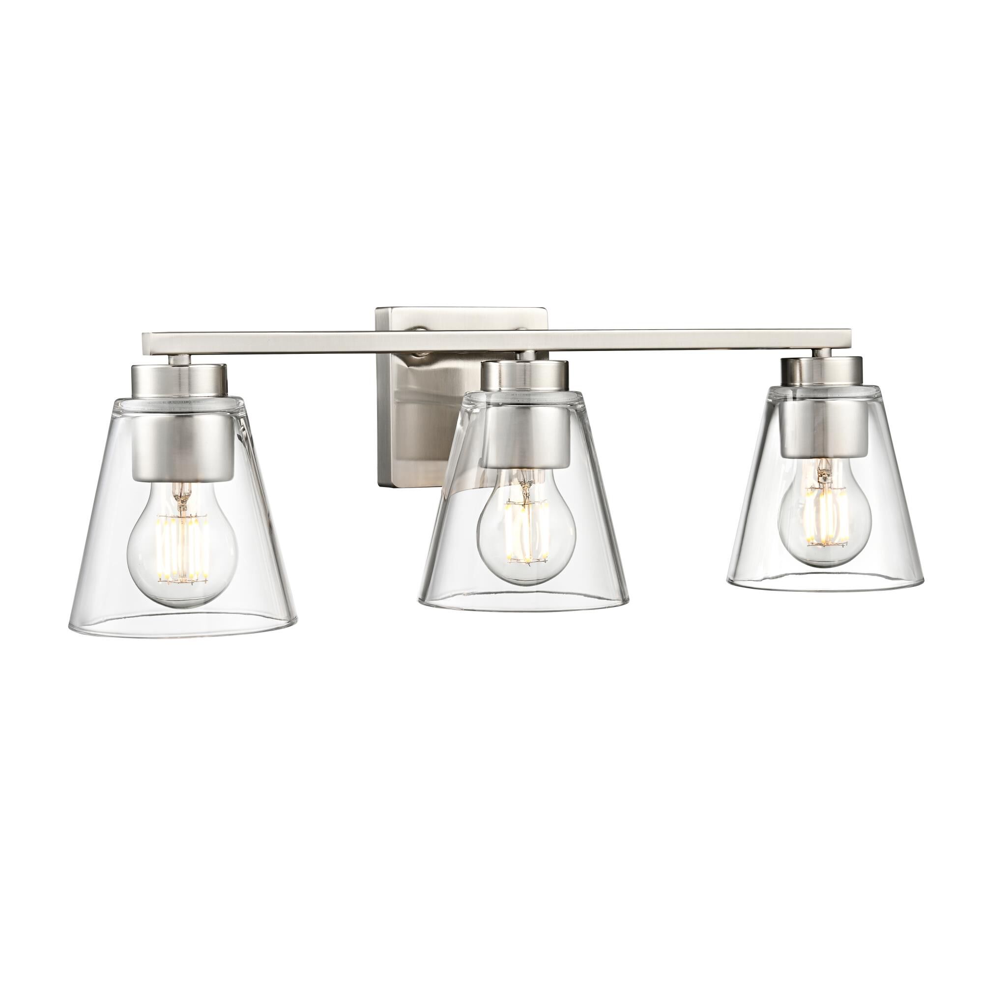 Strayhan 22 Inch Bath Vanity Light by Millennium Lighting