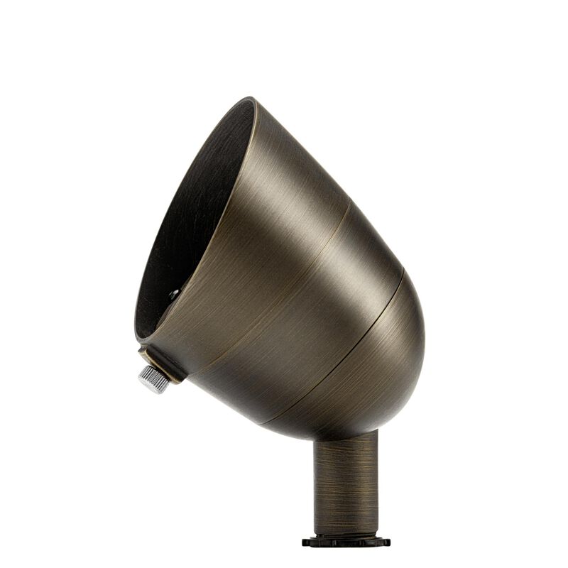 Landscape Led 4 Inch 6 Light Outdoor Flood Light by Kichler