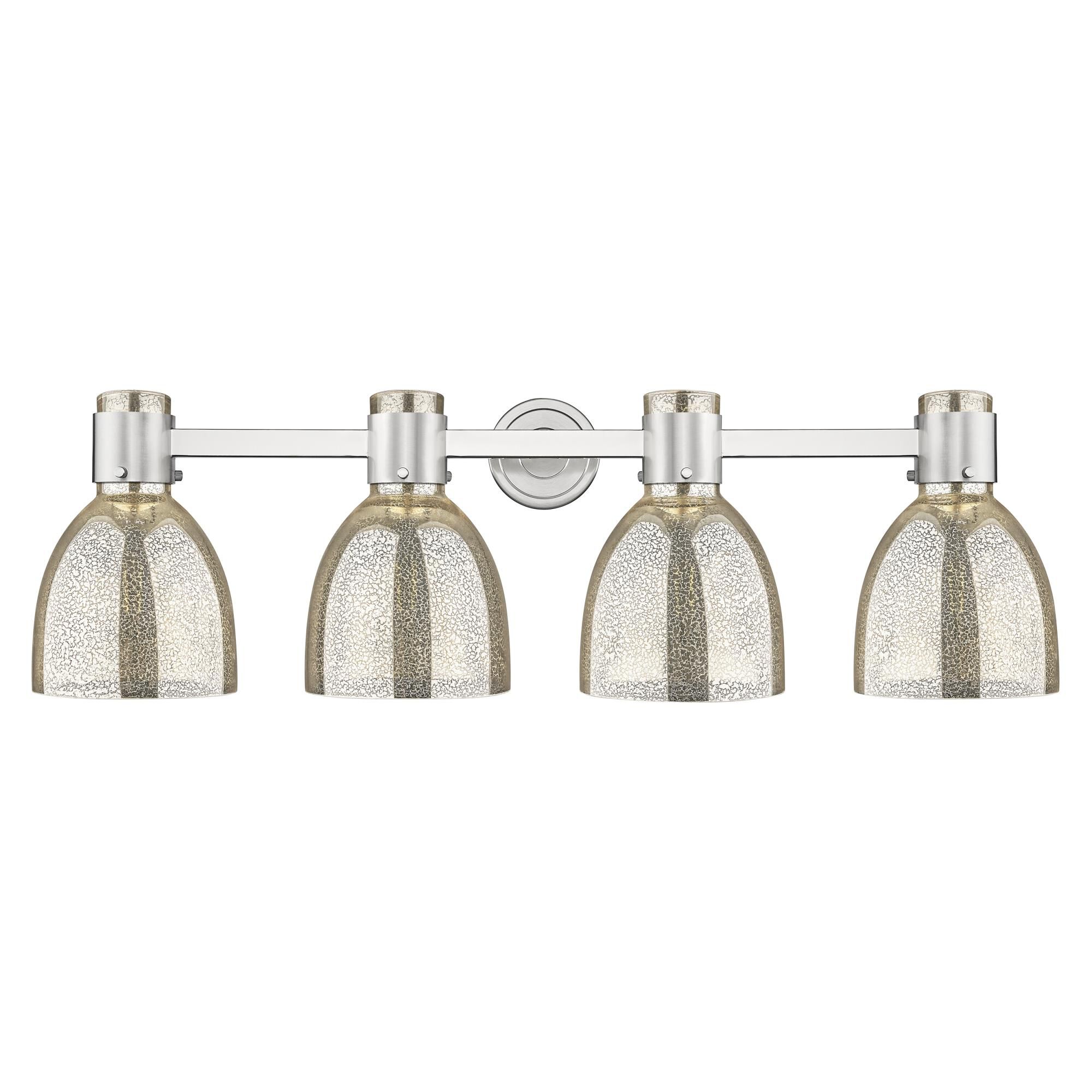 Bruno Marashlian Lawton Bell 34 Inch Bath Vanity Light by Innovations Lighting