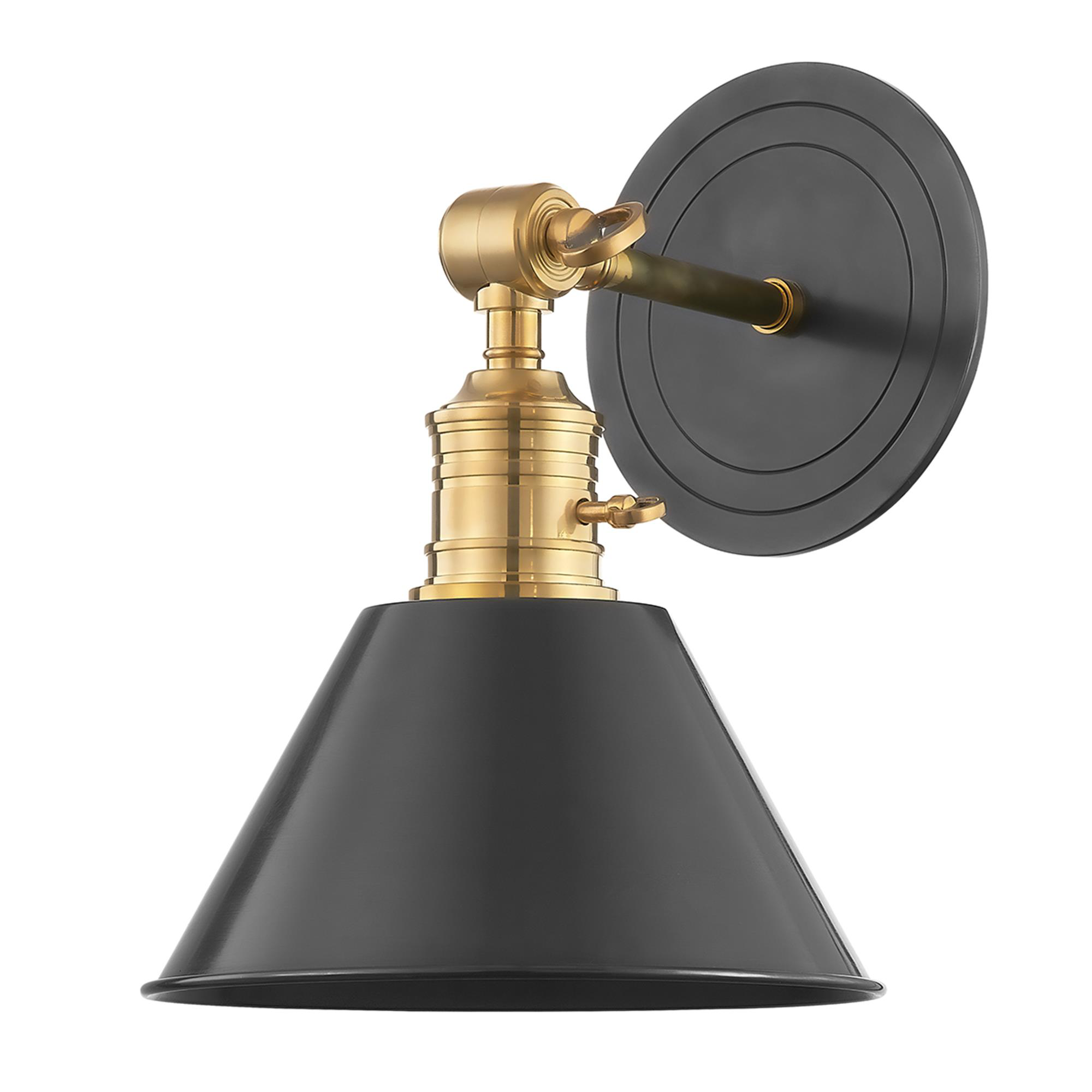Garden City 11 Inch Wall Sconce,