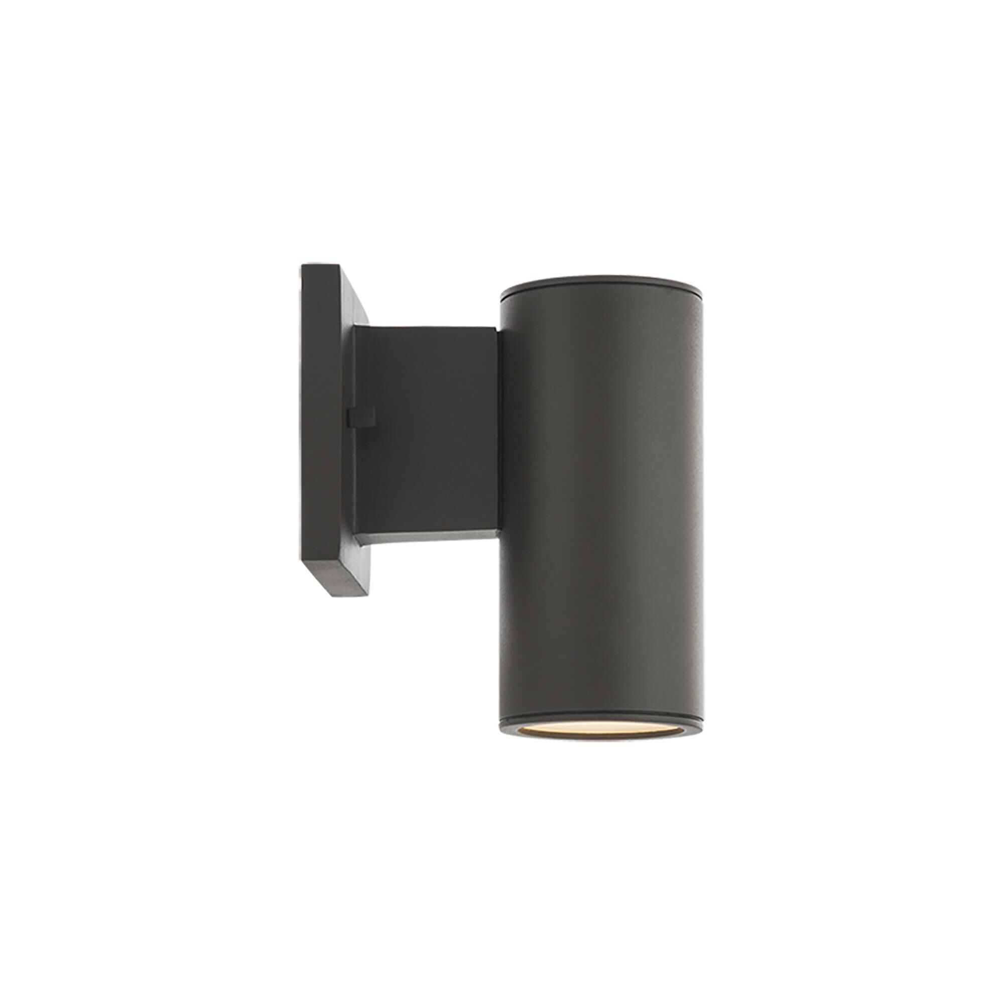 Cylinder 7 Inch Wall Sconce by WAC Lighting