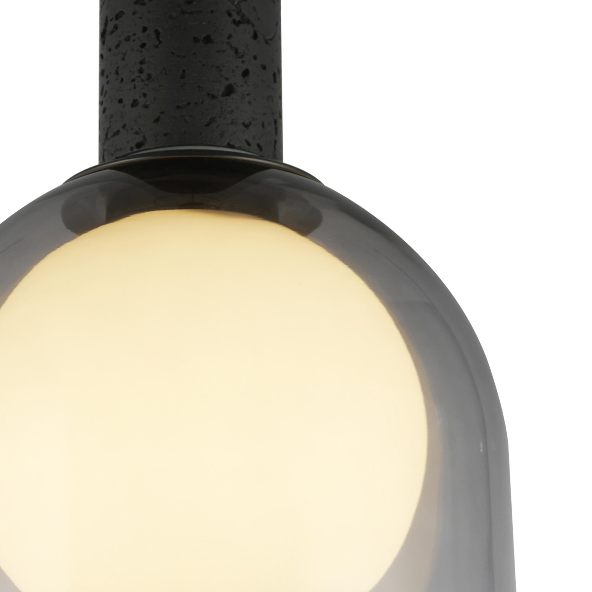 Shown in Black finish