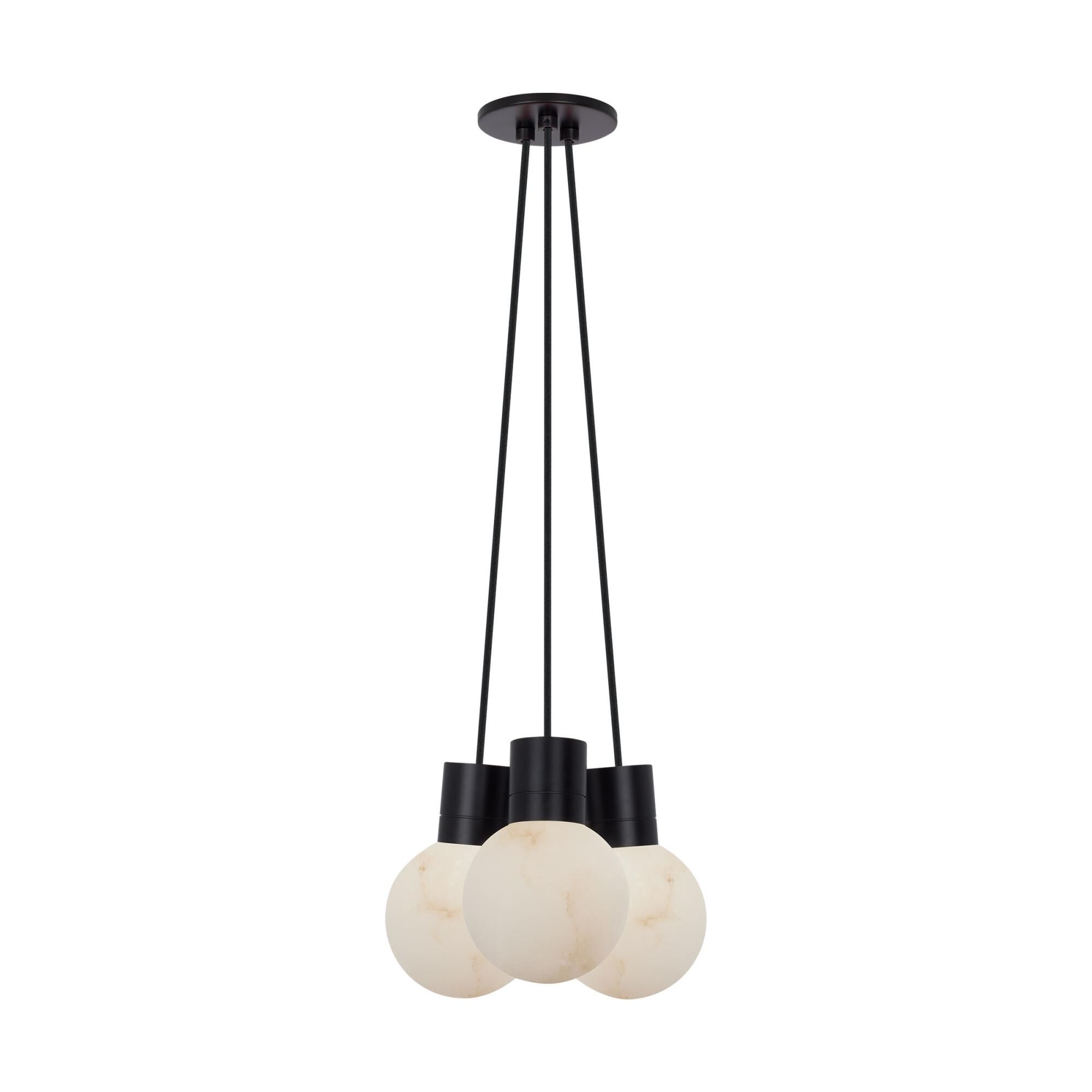 Sean Lavin Mina 9 Inch Multi Light Pendant by Visual Comfort Modern