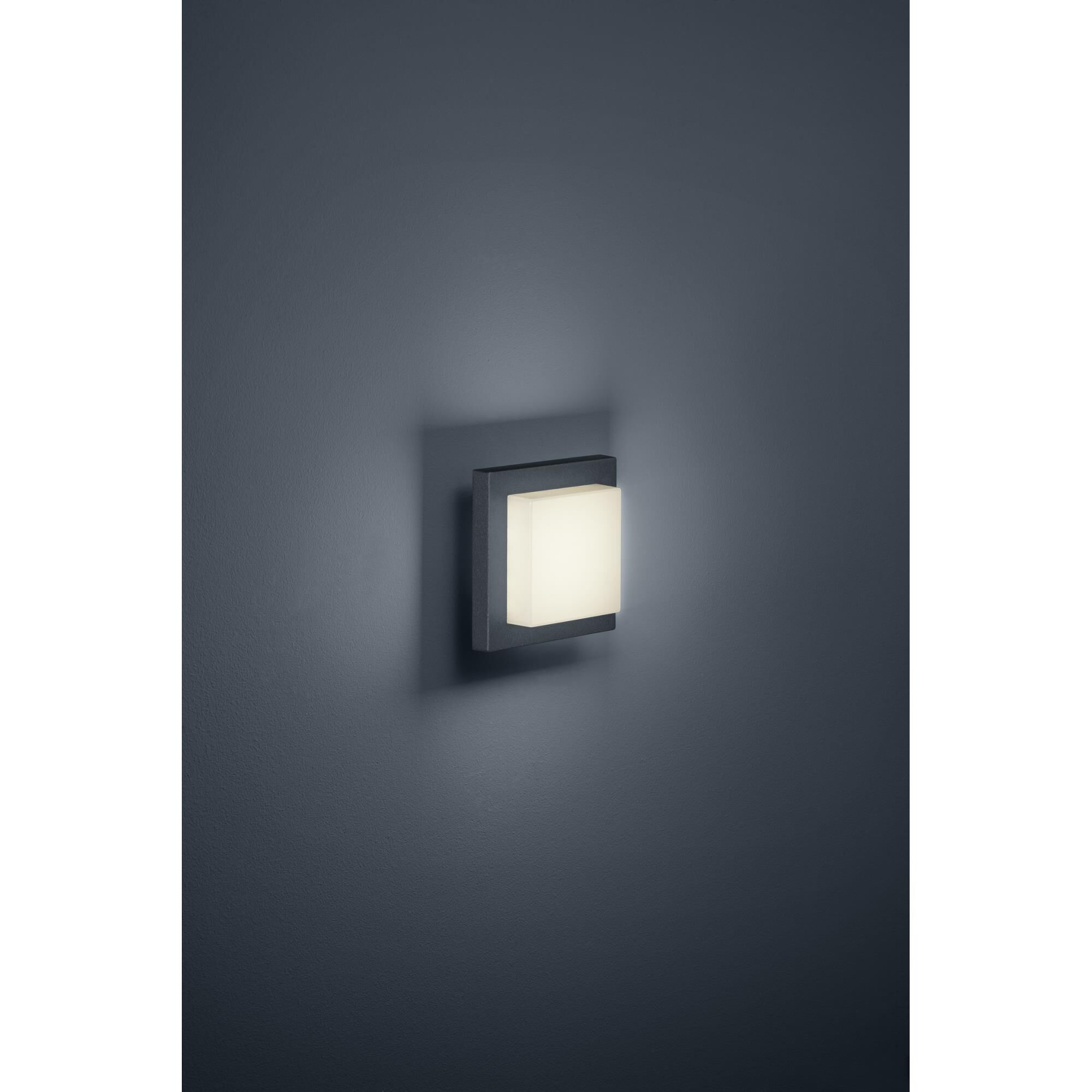 Hondo 6 Inch 1 Light LED Flush Mount by Arnsberg