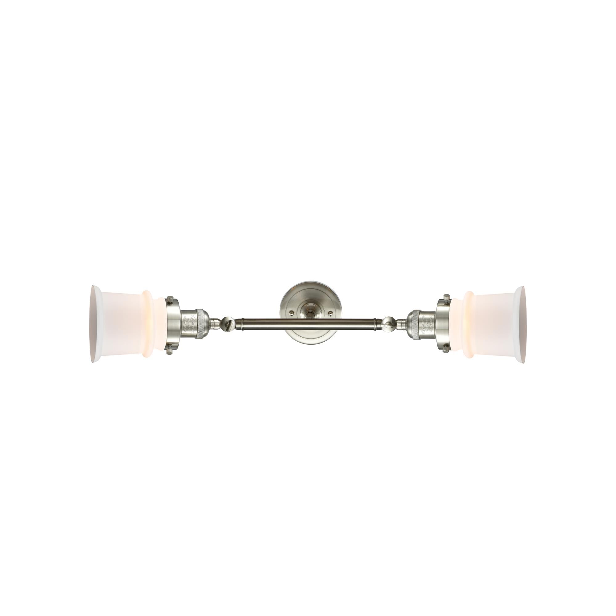 Bruno Marashlian Canton 16 Inch 2 Light Bath Vanity Light by Innovations Lighting