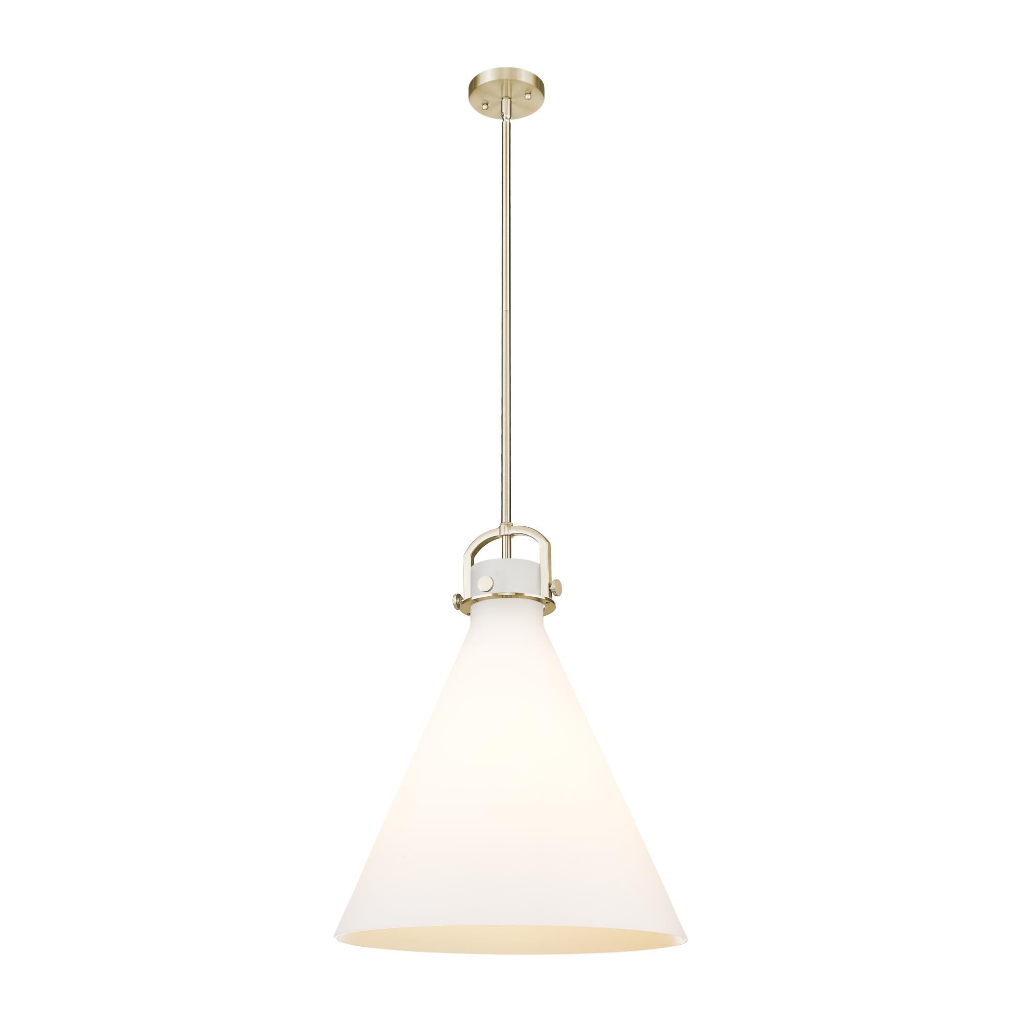 Shown in Champagne Bronze finish