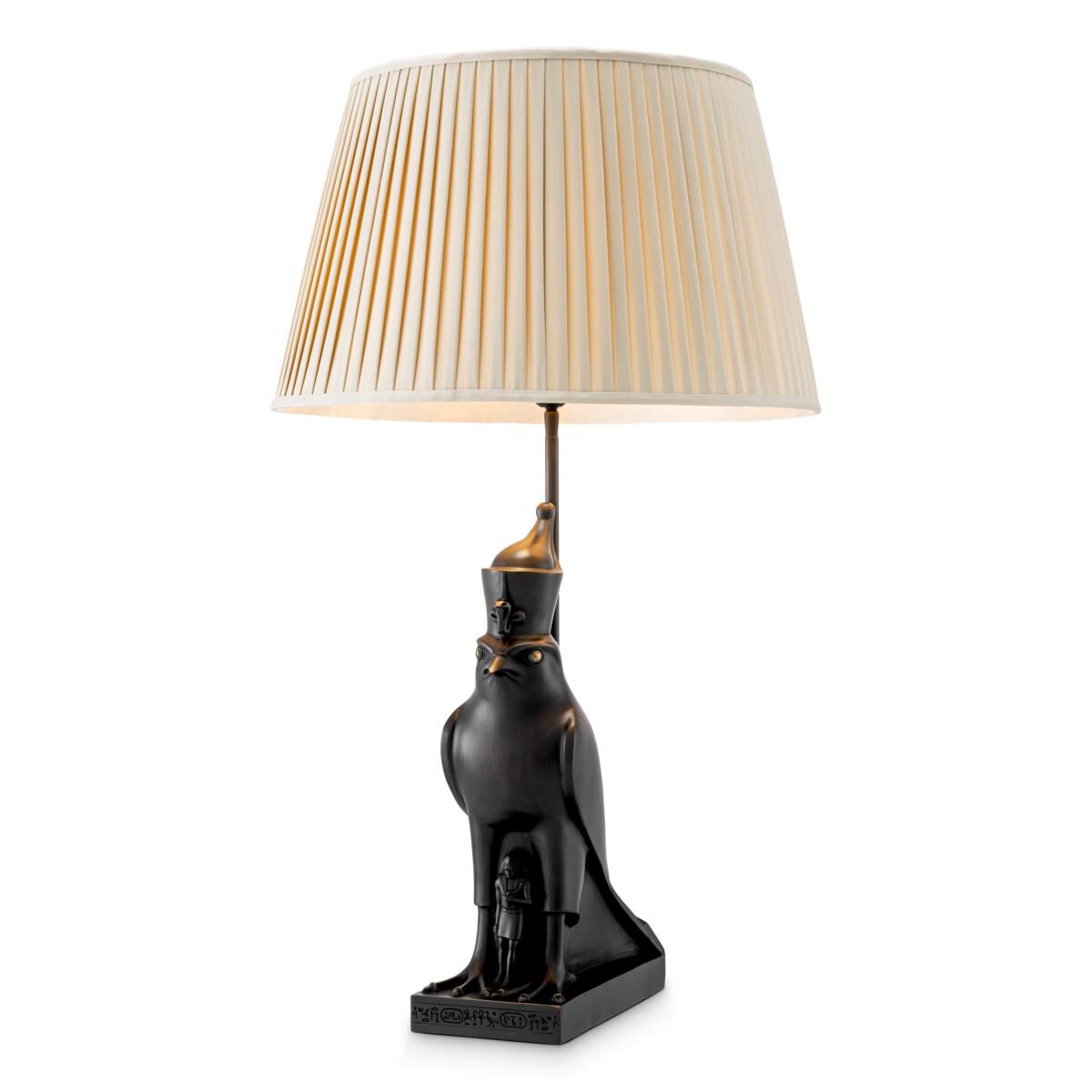 Horus Table Lamp by Eichholtz