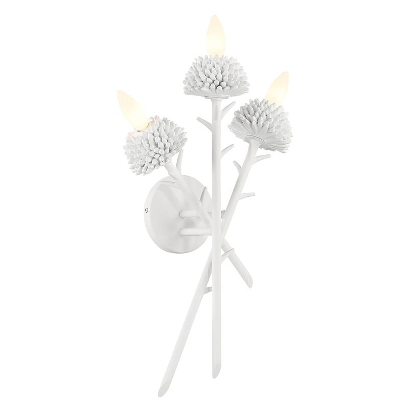 North Fork by Robin Baron Large Wall Sconce by Minka Lavery