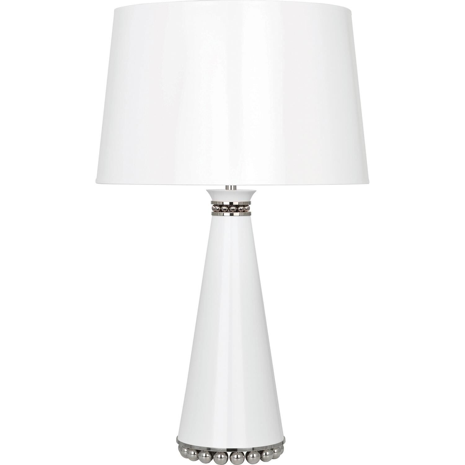 Pearl Table Lamp by Robert Abbey