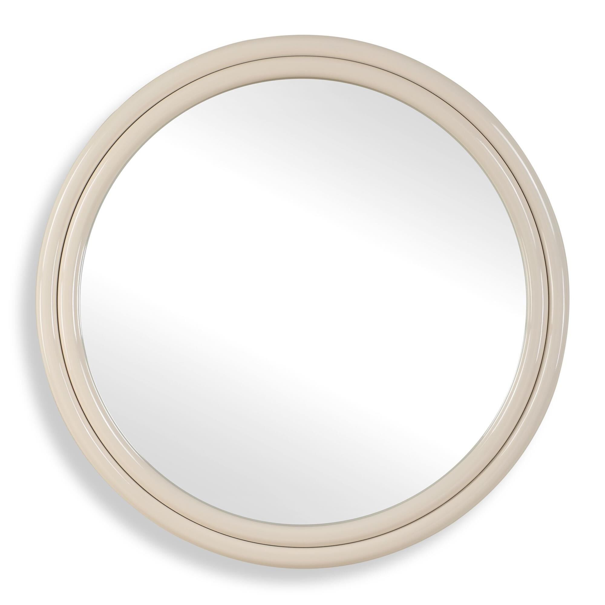 Shown in White finish