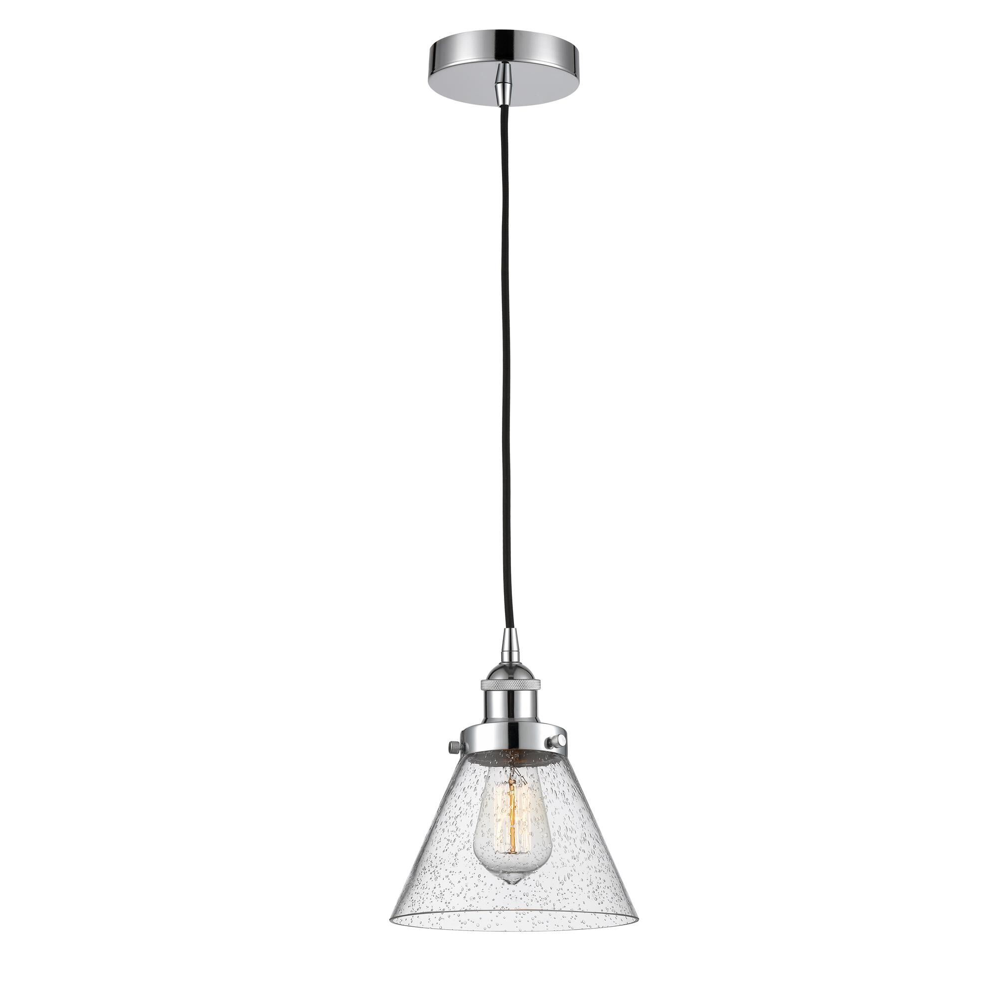 Bruno Marashlian Cone 8 Inch Mini Pendant by Innovations Lighting