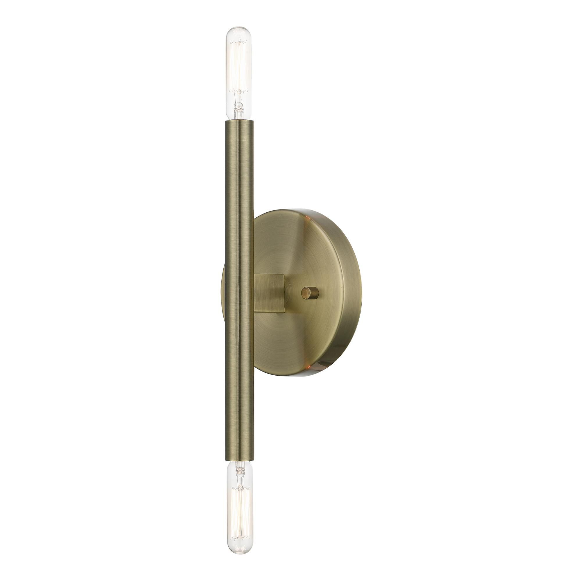 Copenhagen Wall Sconce by Livex Lighting