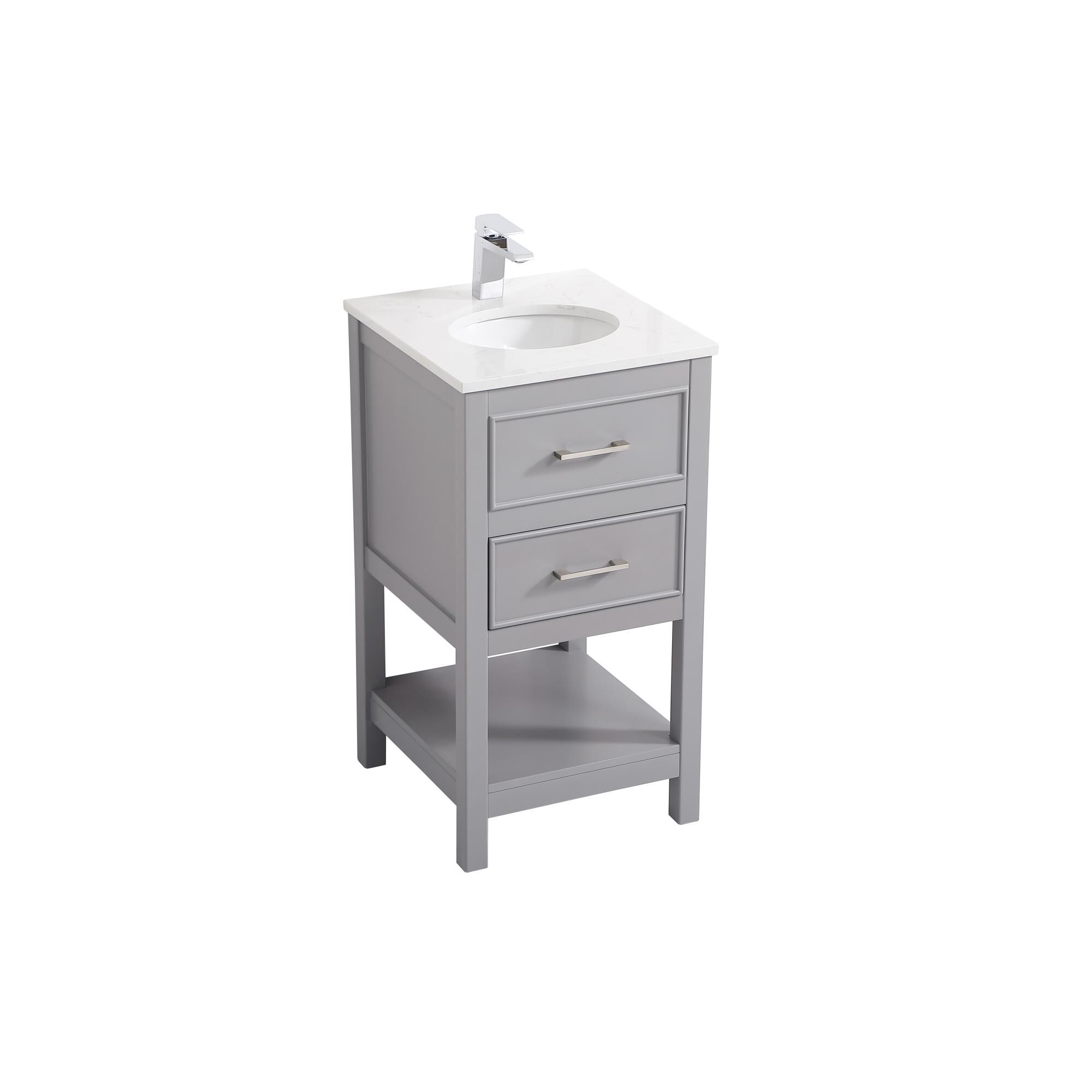 Sinclaire Bath Vanity by Elegant Decor