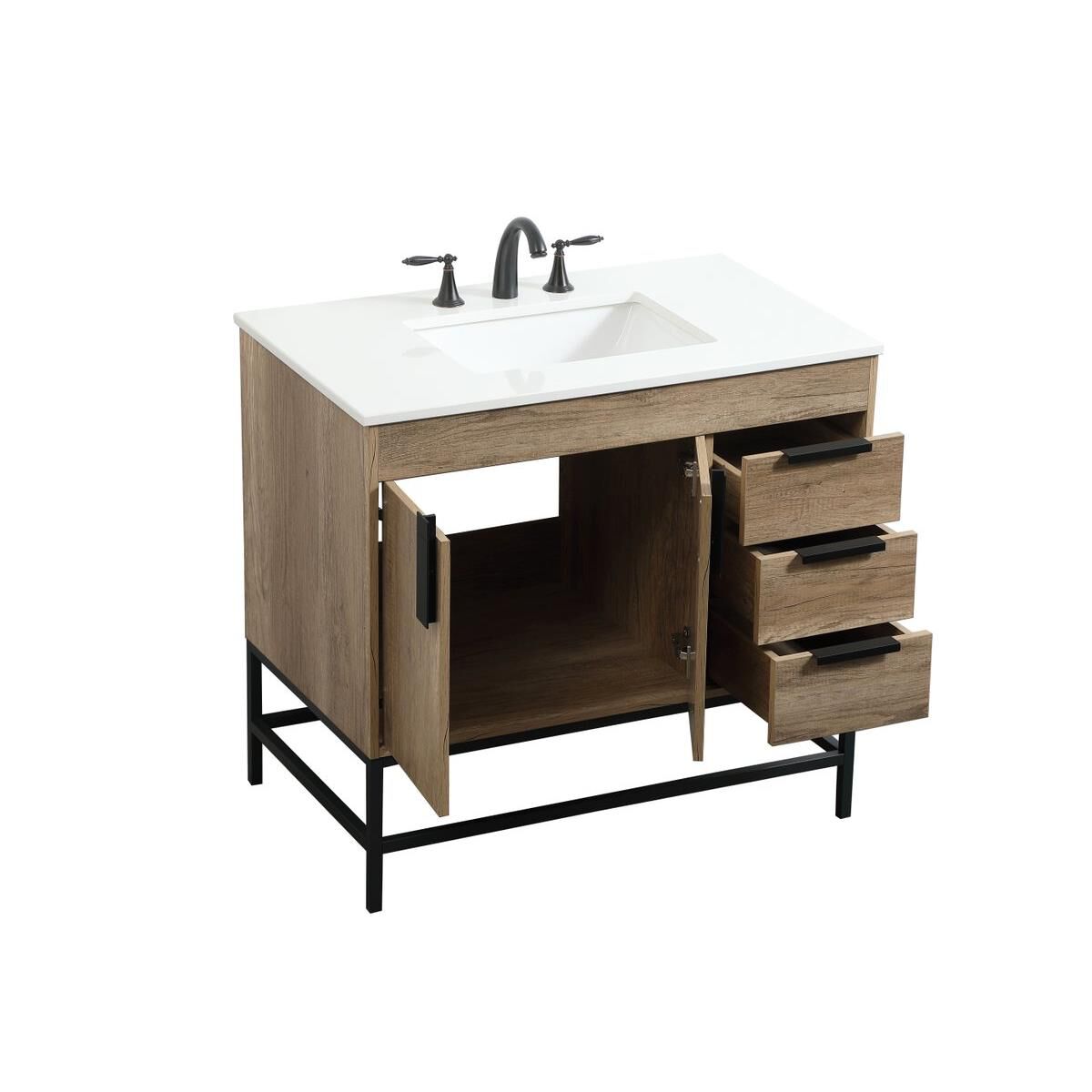 Eugene Bath Vanity by Elegant Decor