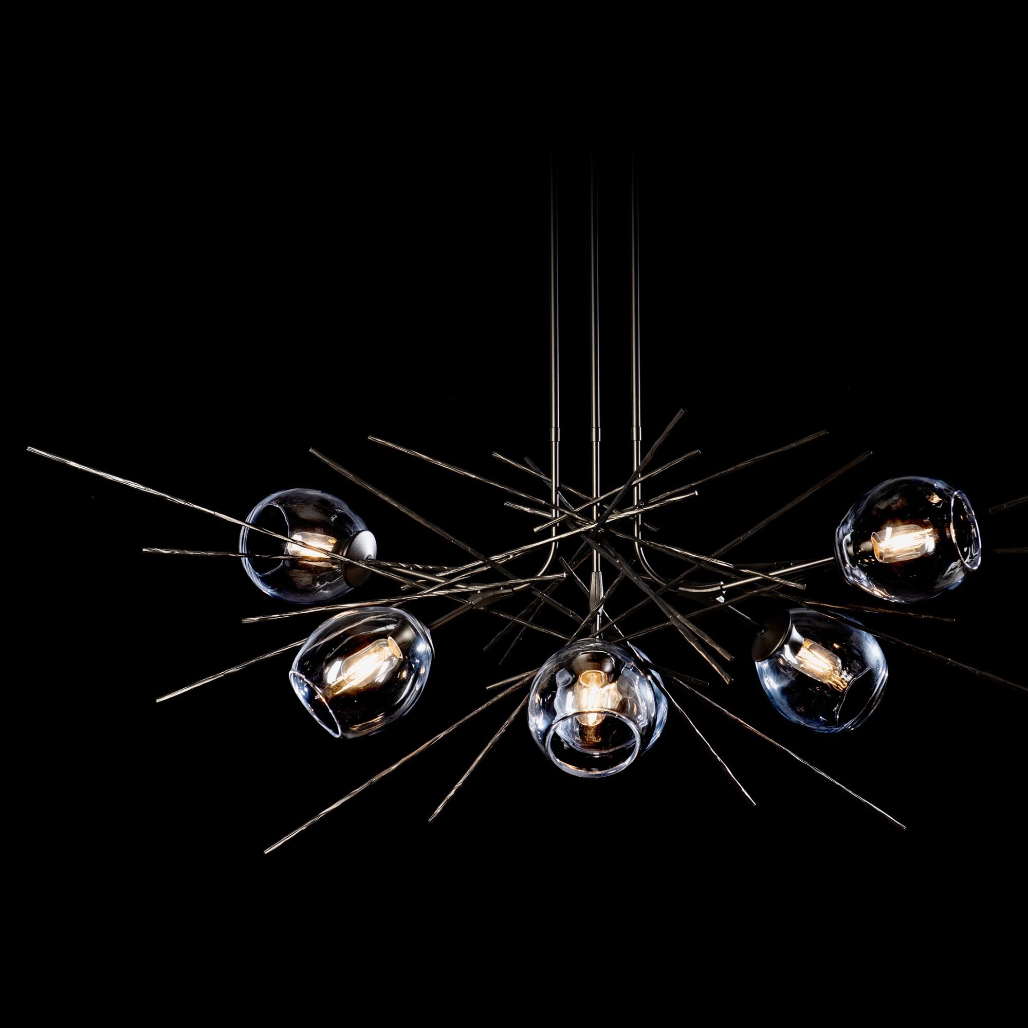 Griffin Linear Suspension Light by Hubbardton Forge