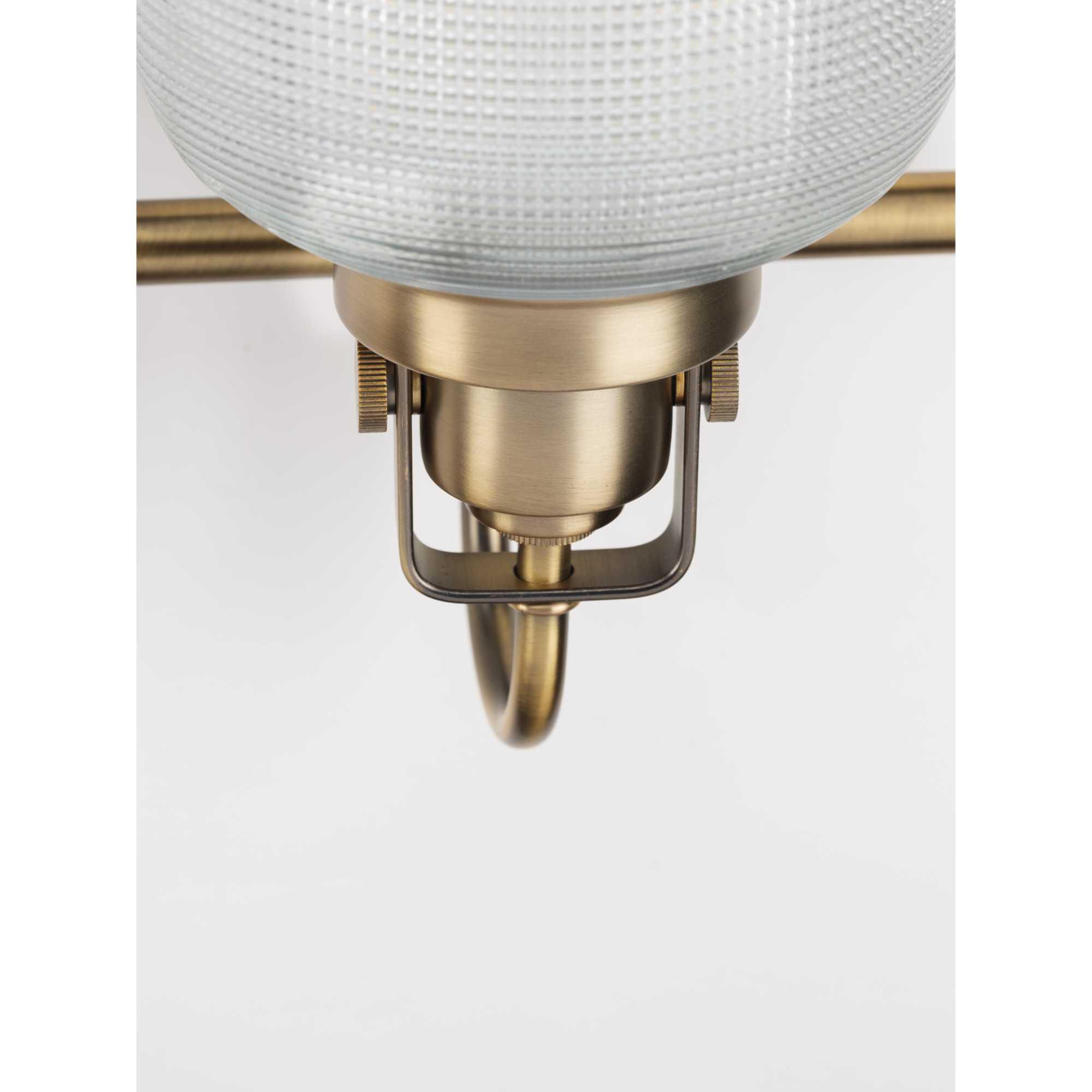 Archie 35 Inch 4 Light Bath Vanity Light by Progress Lighting