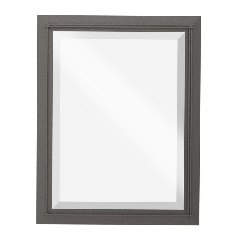 Metra 32 Inch Decorative Mirror by Hubbardton Forge