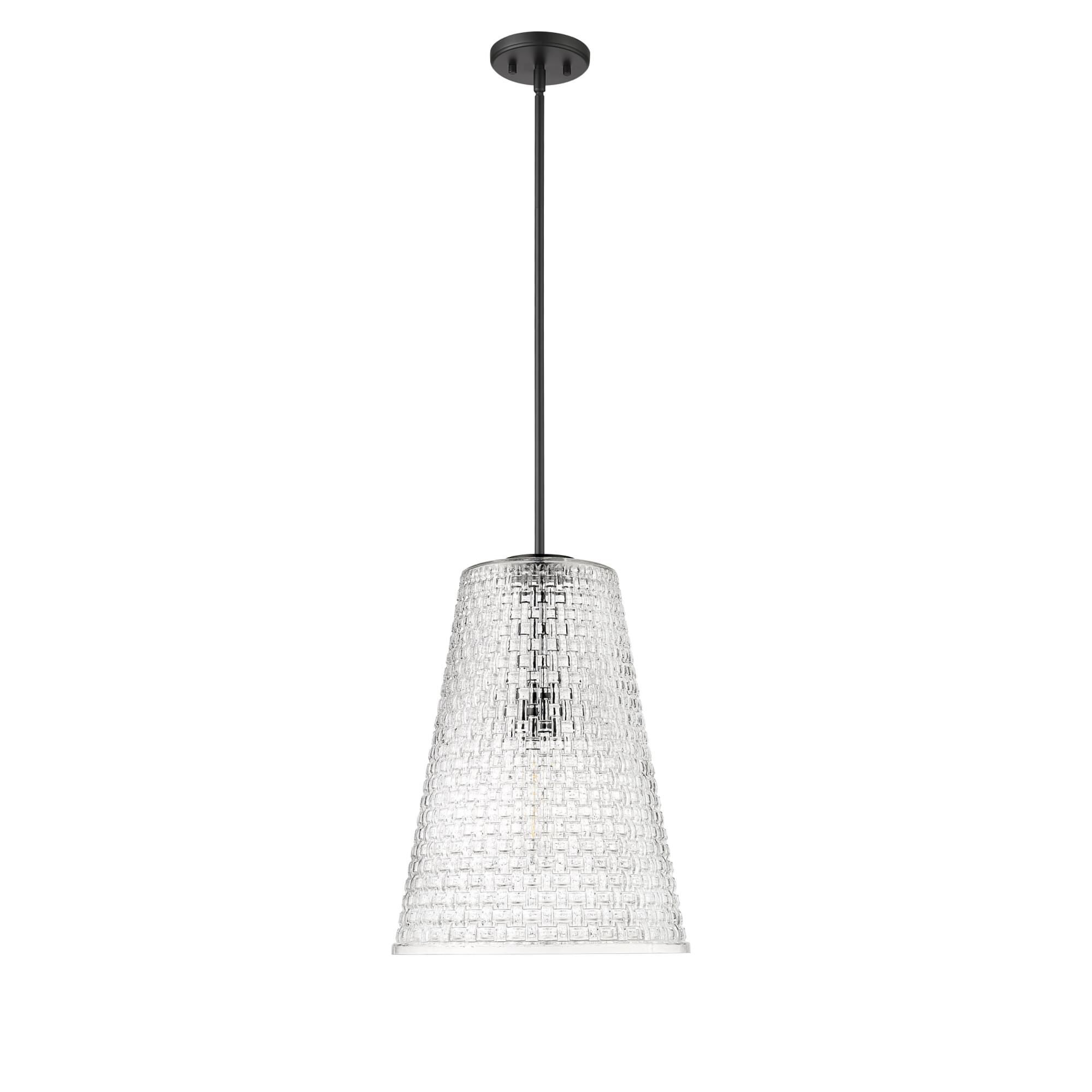 Saben 19 Inch Large Pendant By Millennium Lighting
