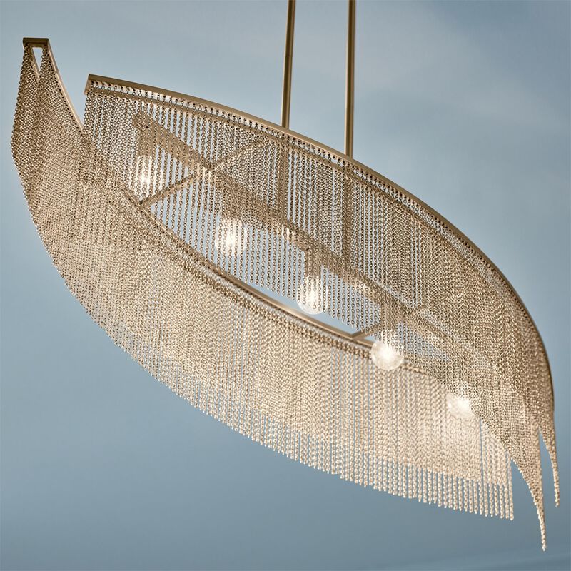 Khaite 47 Inch Linear Suspension Light by Kichler Lighting