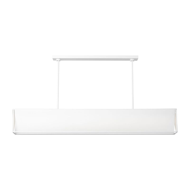 Kelly Wearstler Velero Medium Linear Chandelier by Visual Comfort Studio