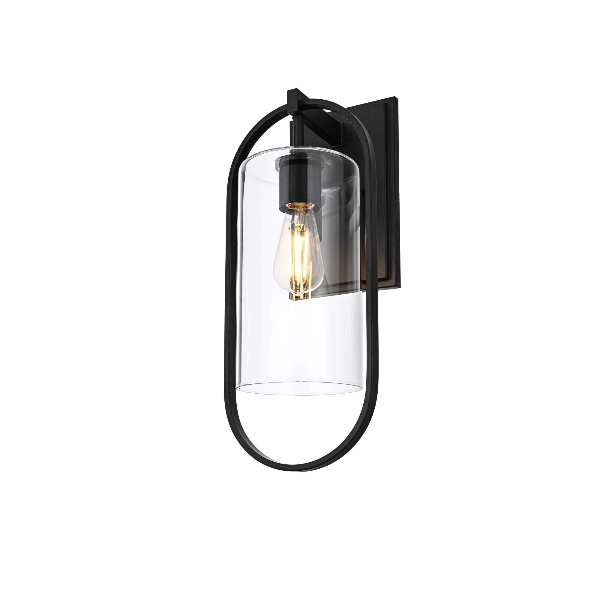 Jaxson 20 Inch Outdoor Wall Light by Elegant Lighting