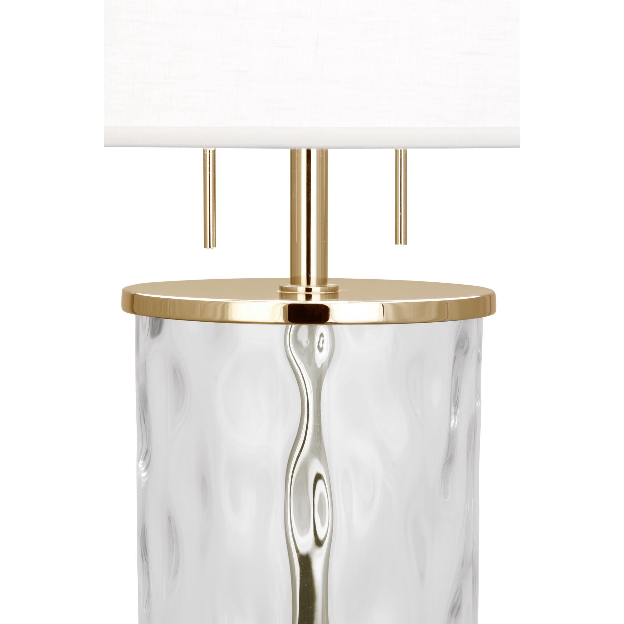 Gloria Table Lamp by Robert Abbey