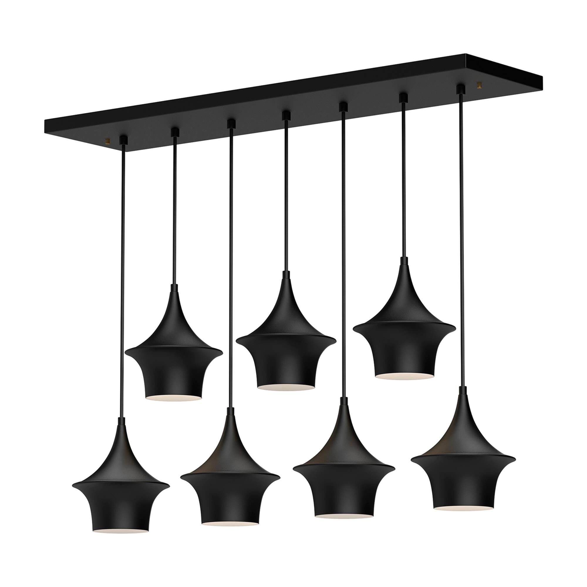 Shown in Matte Black finish