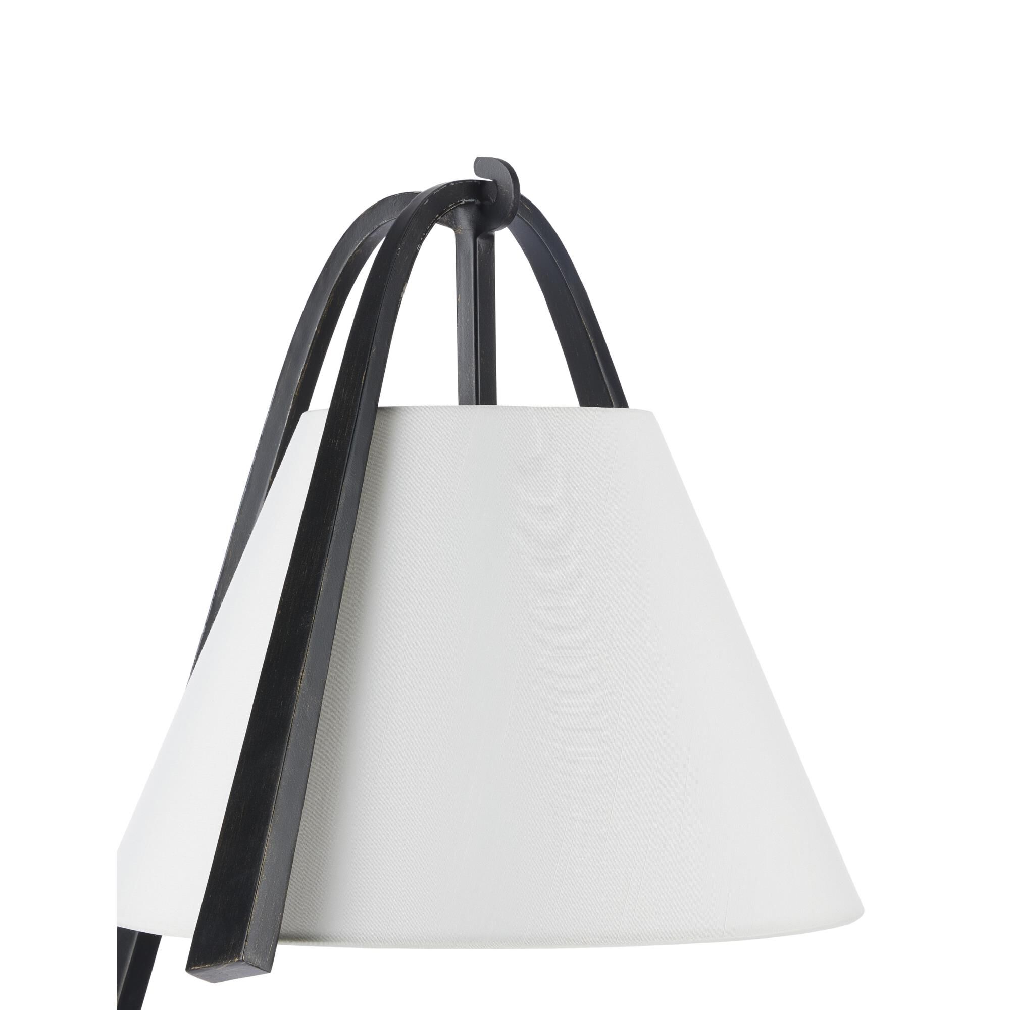 Frey 54 Inch Floor Lamp by Currey and Company