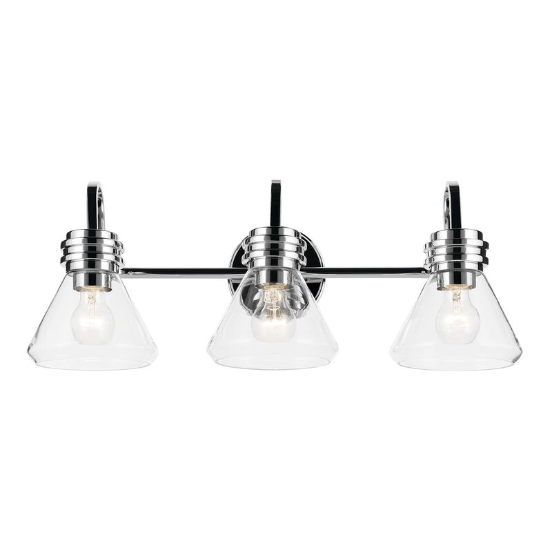 Farum 26 Inch Bath Vanity Light by Kichler