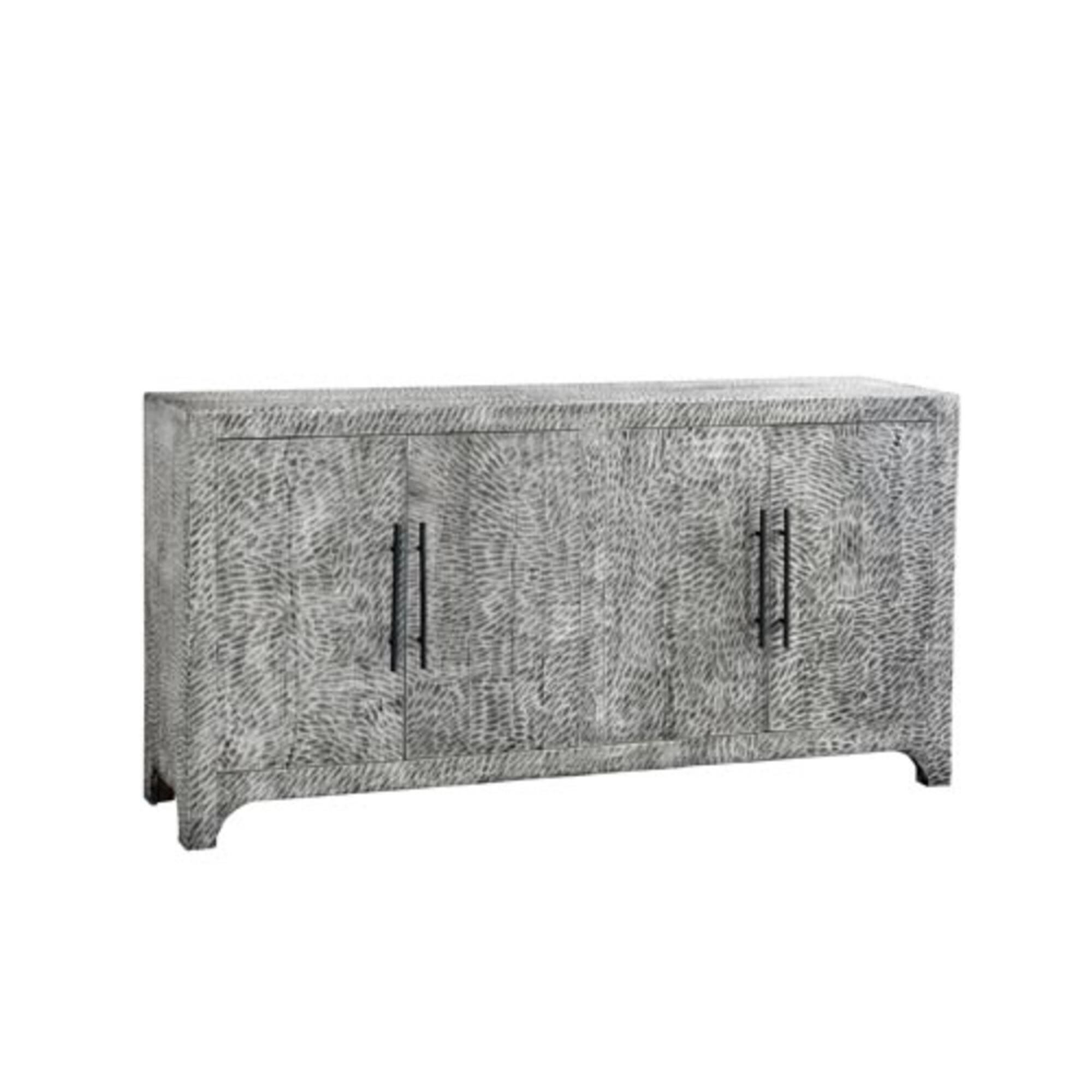 Clancy Credenza by Bassett Mirror Company