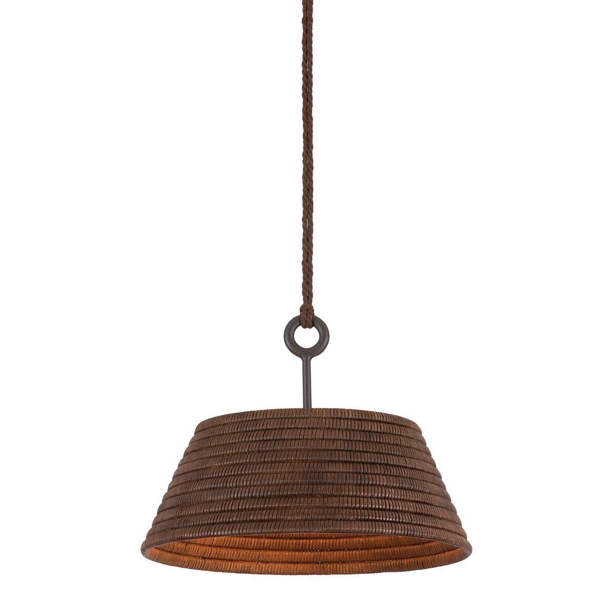Sequoia 24 Inch Large Pendant by Troy Lighting