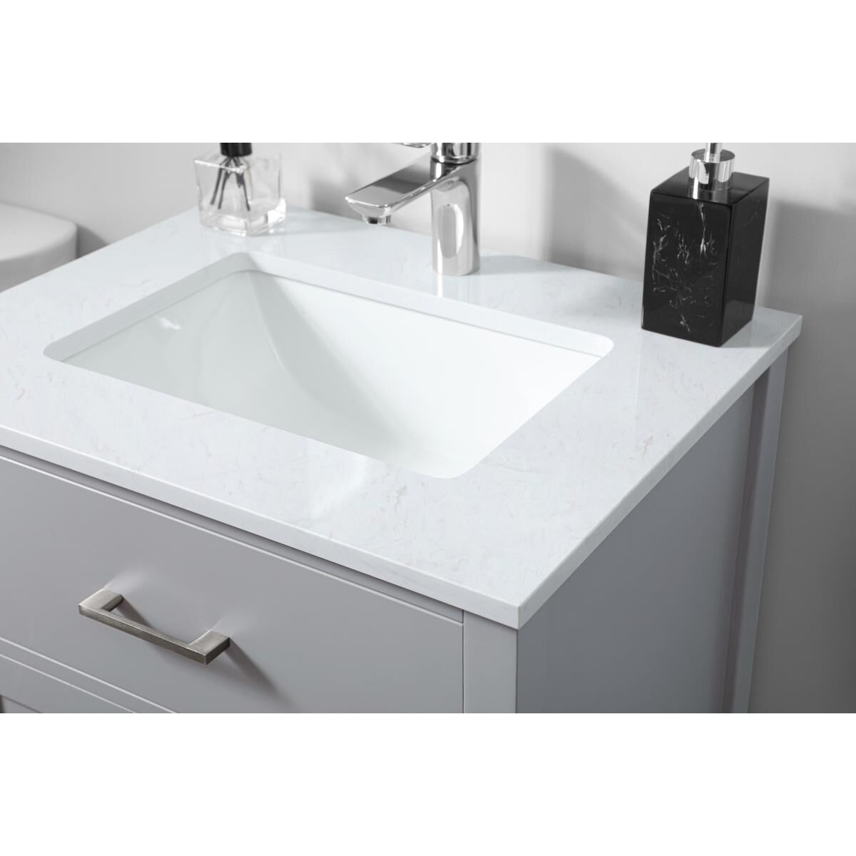 Harrison 24 Inch Bath Vanity by Elegant Decor