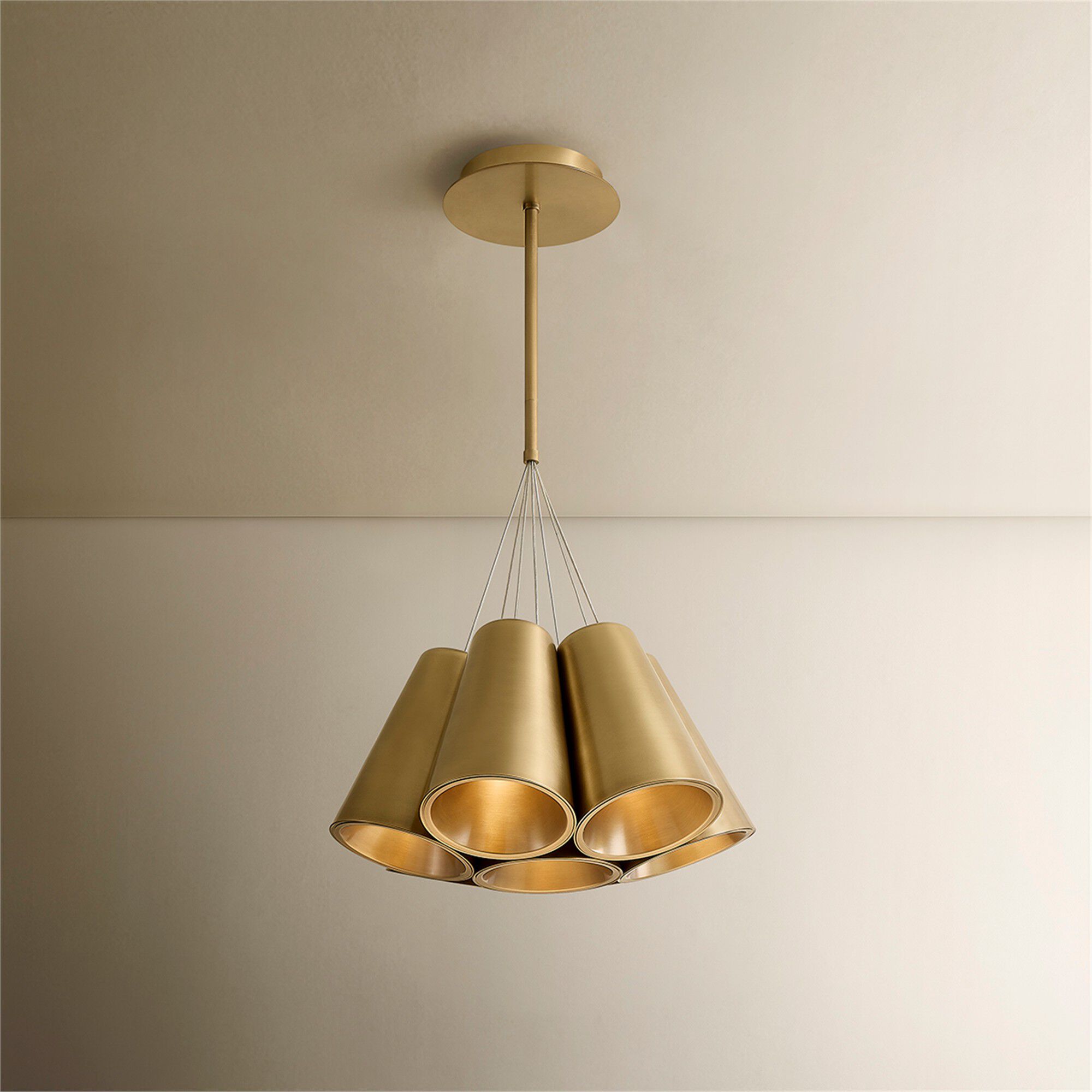 Aether 24 Inch Chandelier,