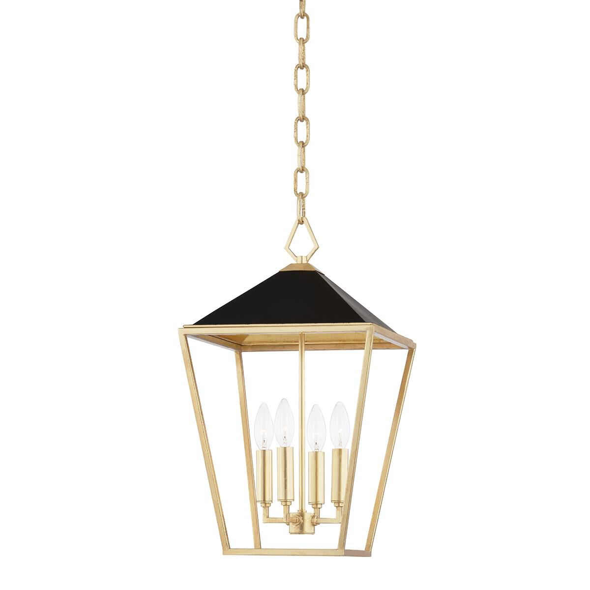 Paxton 12 Inch Cage Pendant by Hudson Valley Lighting