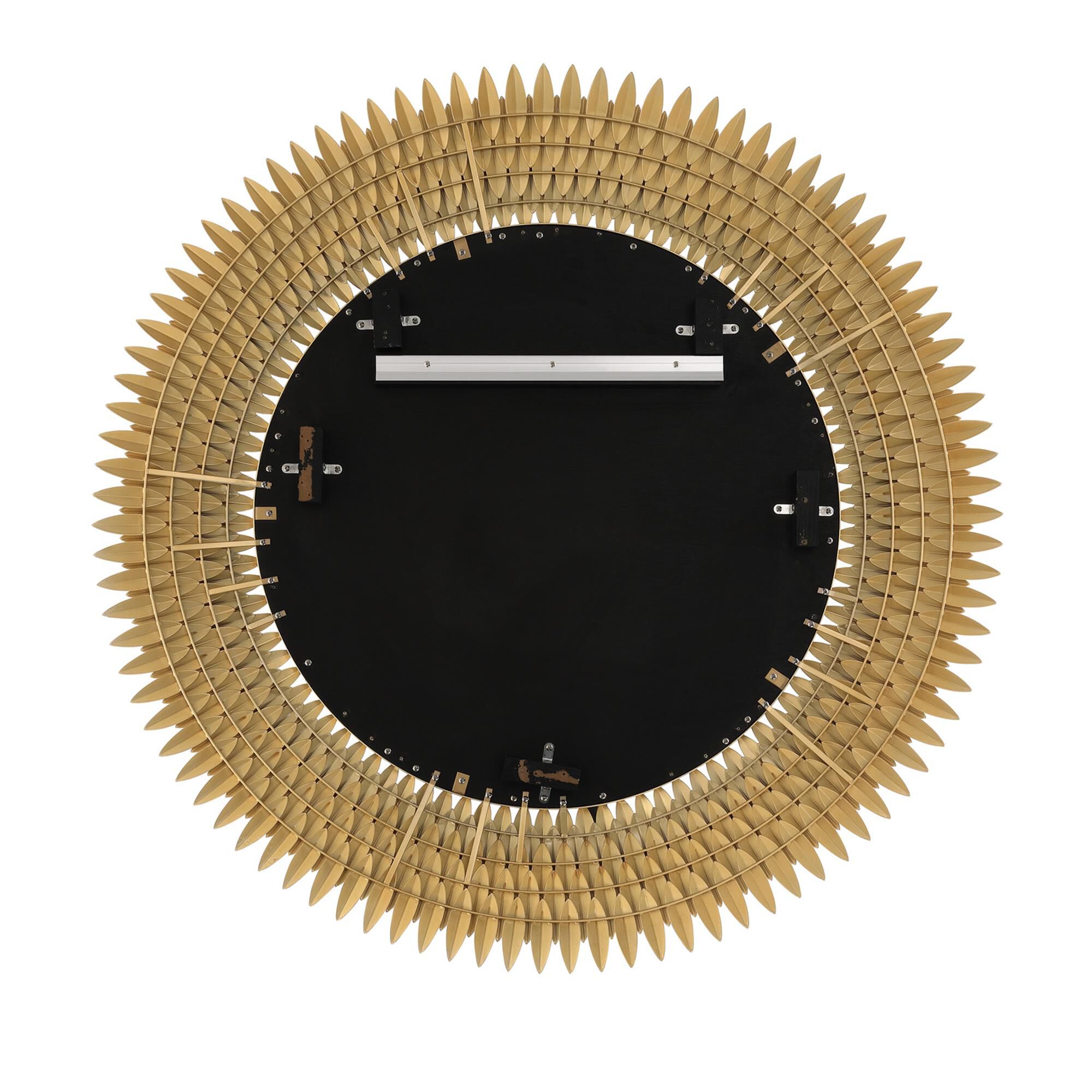 Shown in Antique Gold finish