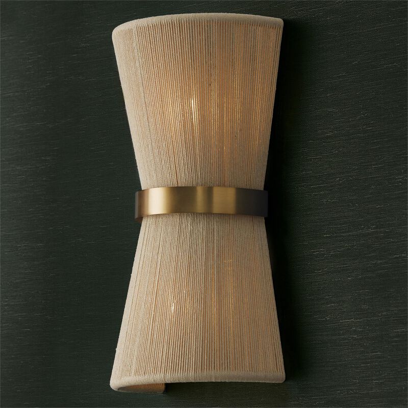 Cecilia 16 Inch Wall Sconce by Capital Lighting Fixture Company