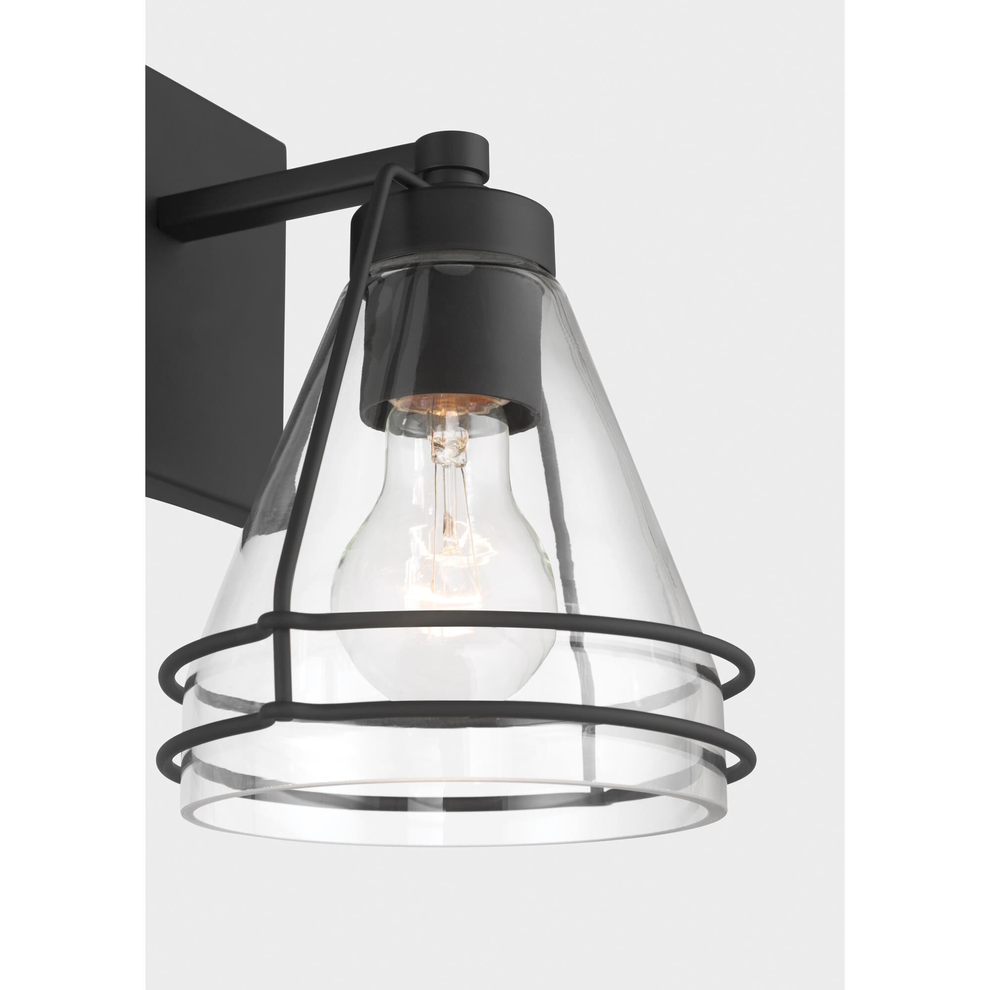 Lorenth 9 Inch Wall Sconce by Minka Lavery