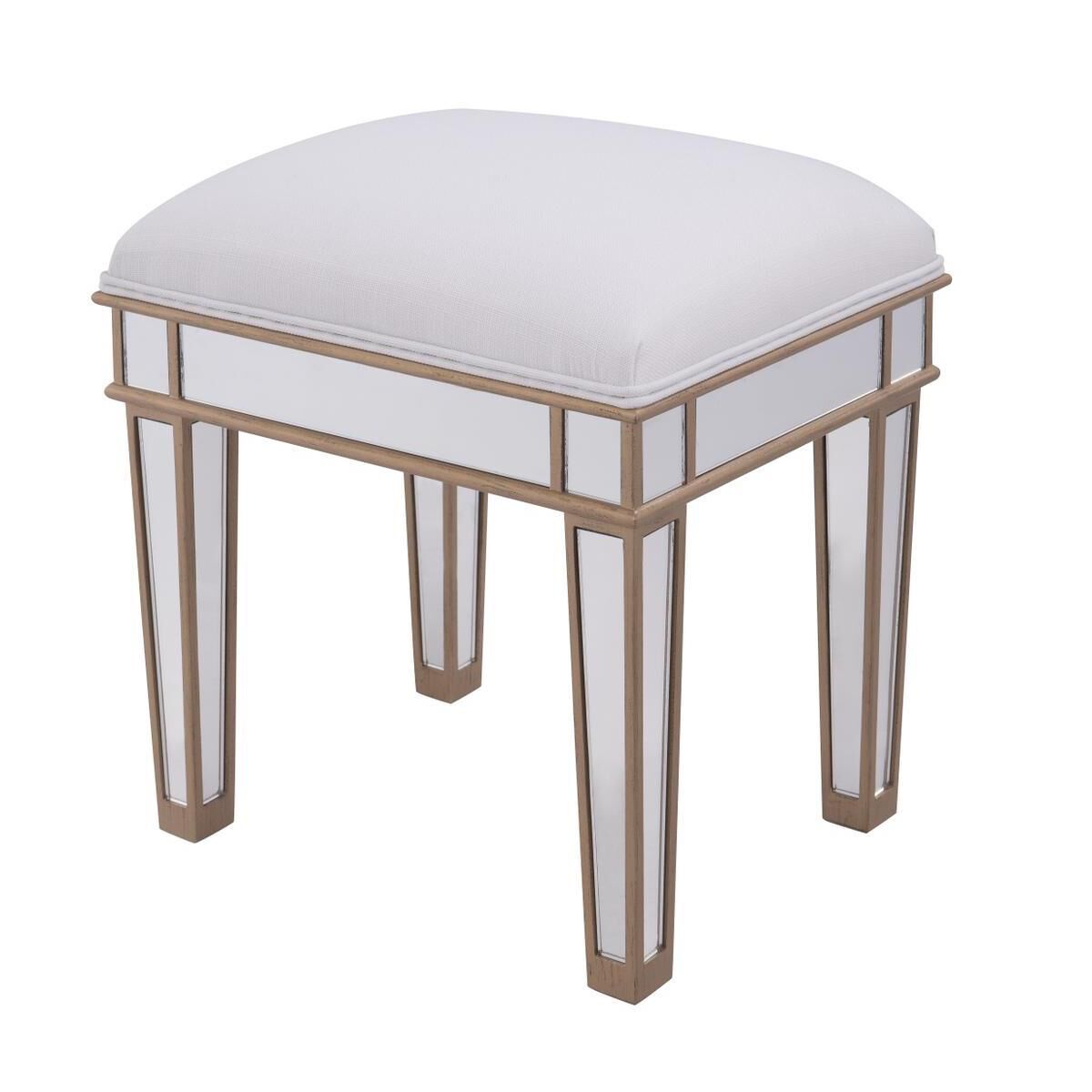 Contempo Stool by Elegant Decor