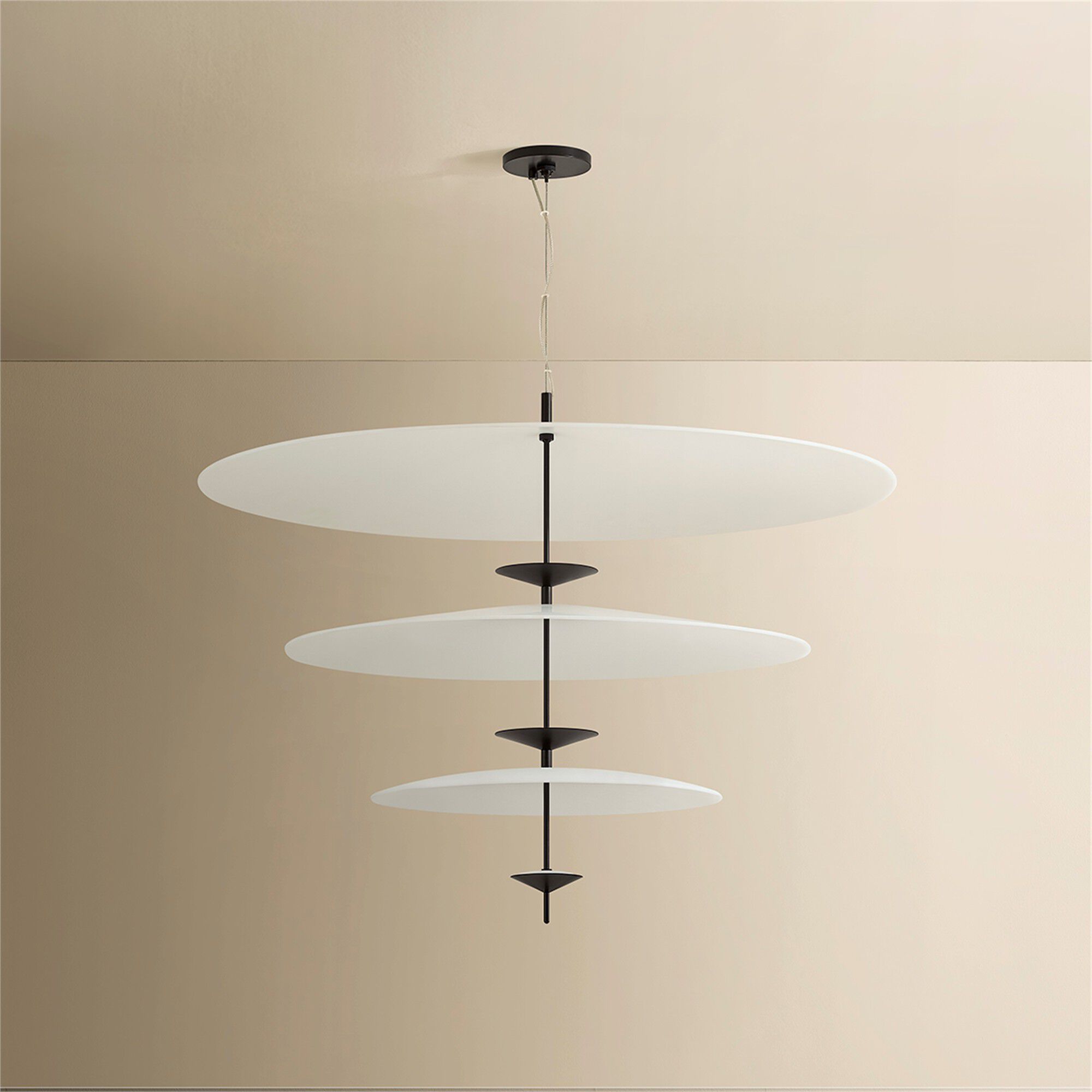 Moleculis Medium Chandelier,