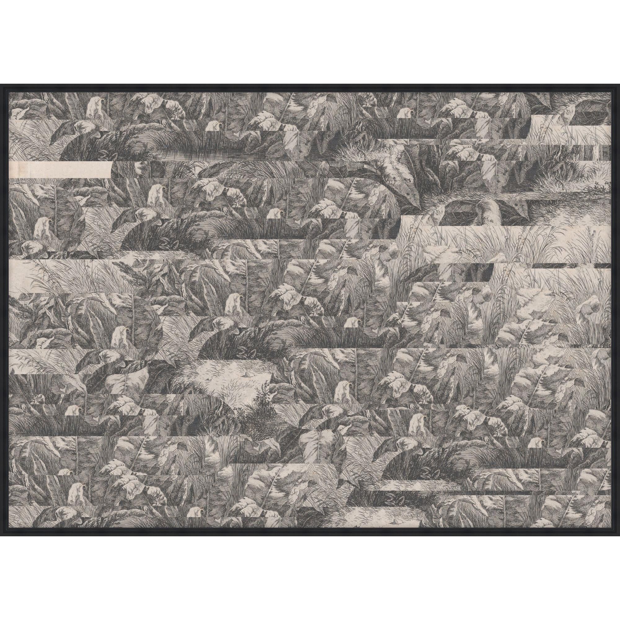 Studio L57 Nouvelle Botanic Revival Print by LEVEL57