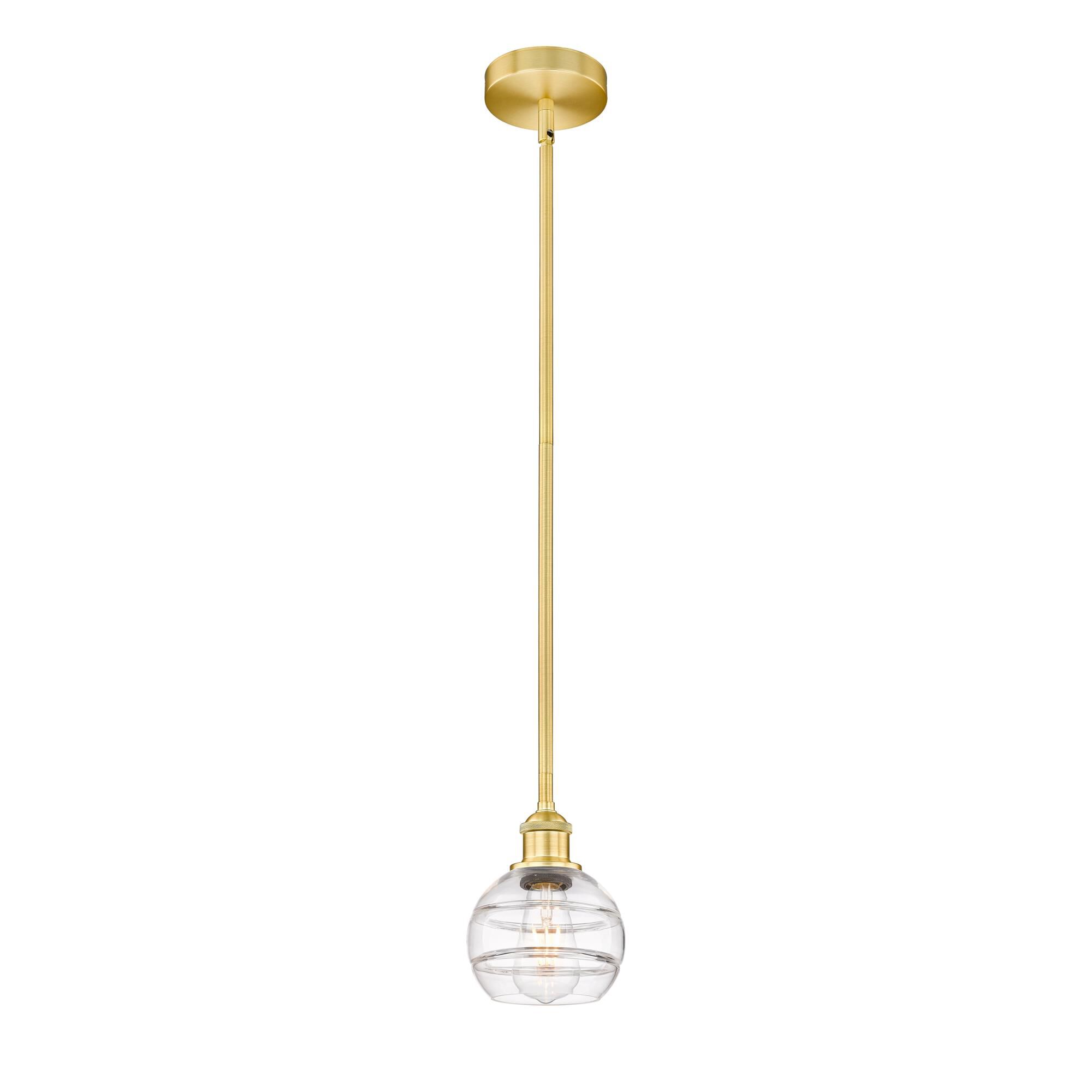 Bruno Marashlian Rochester 6 Inch Mini Pendant by Innovations Lighting