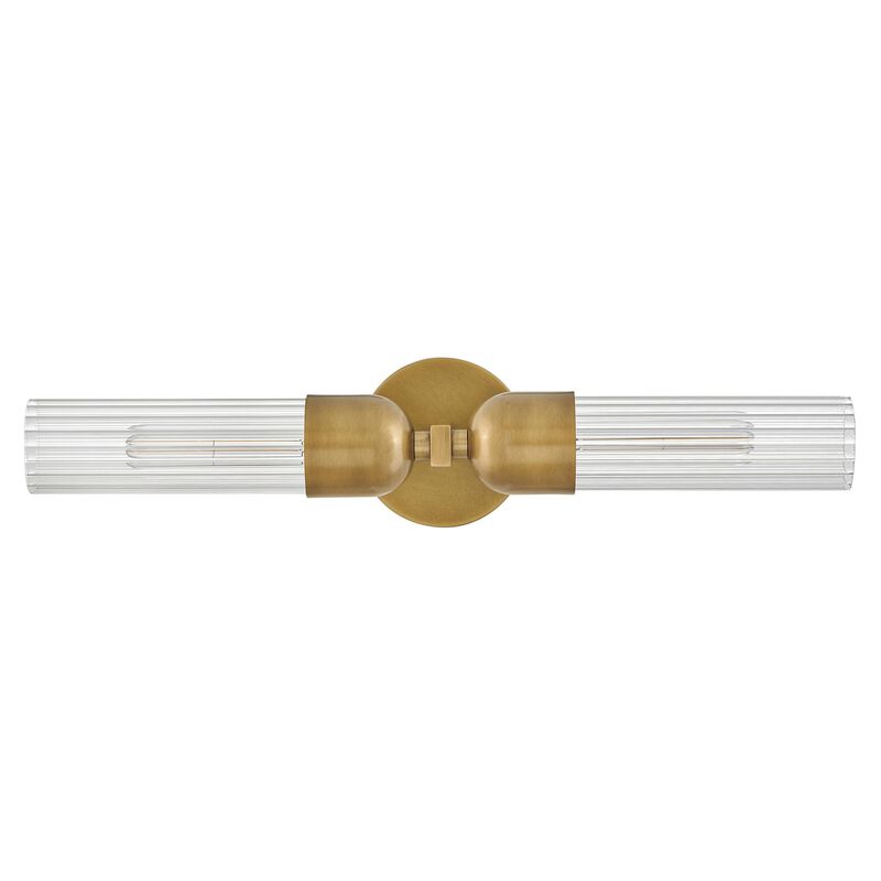 Soren Large Wall Sconce by Hinkley