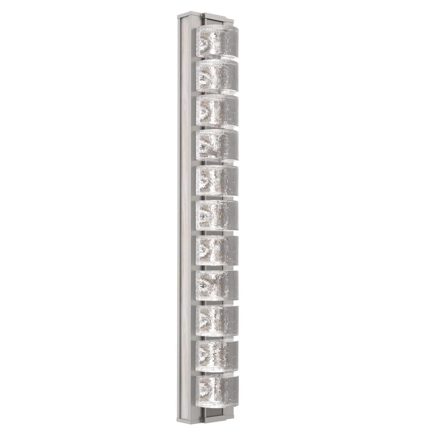 Levi Wilson Tessera 38 Inch Wall Sconce by Hammerton Studio
