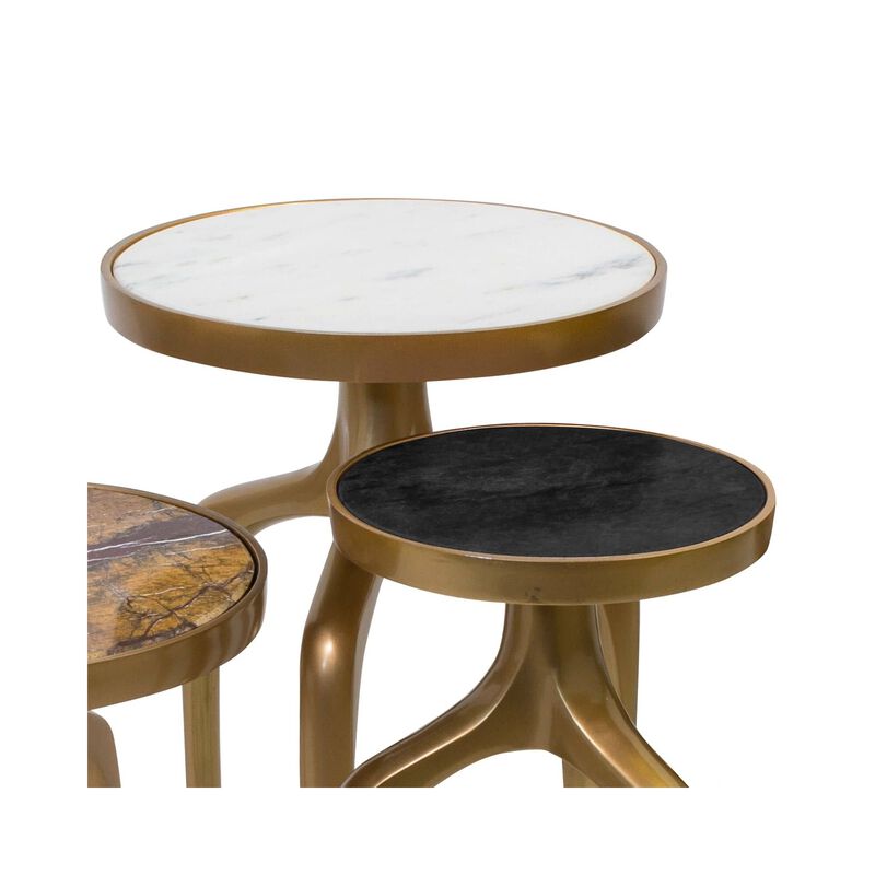 Mixer 24 Inch Accent Table by Regina Andrew