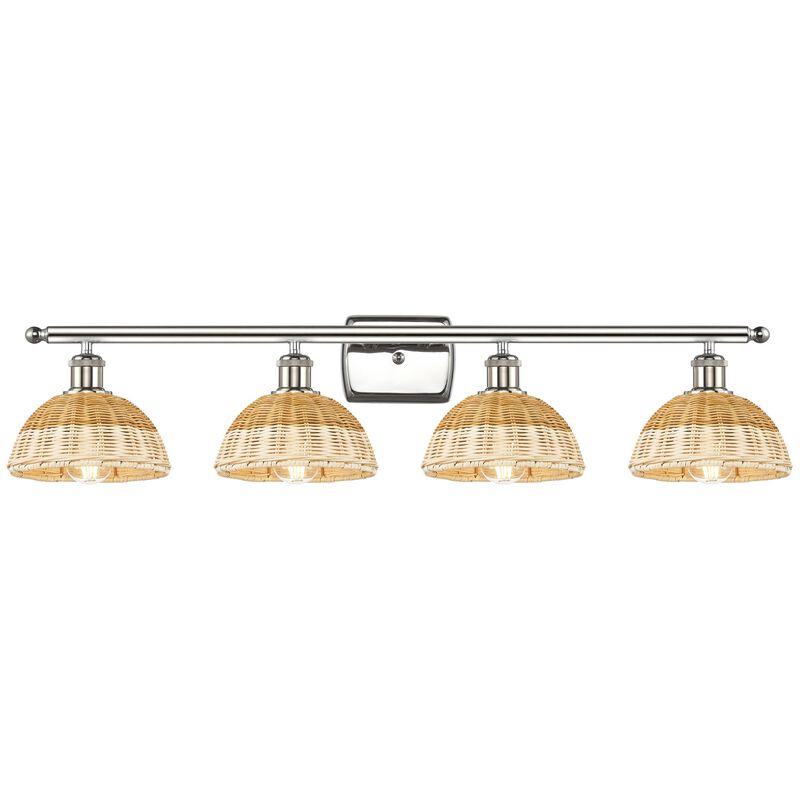 Bruno Marashlian Bristol Natural II 38 Inch Bath Vanity Light by Innovations Lighting